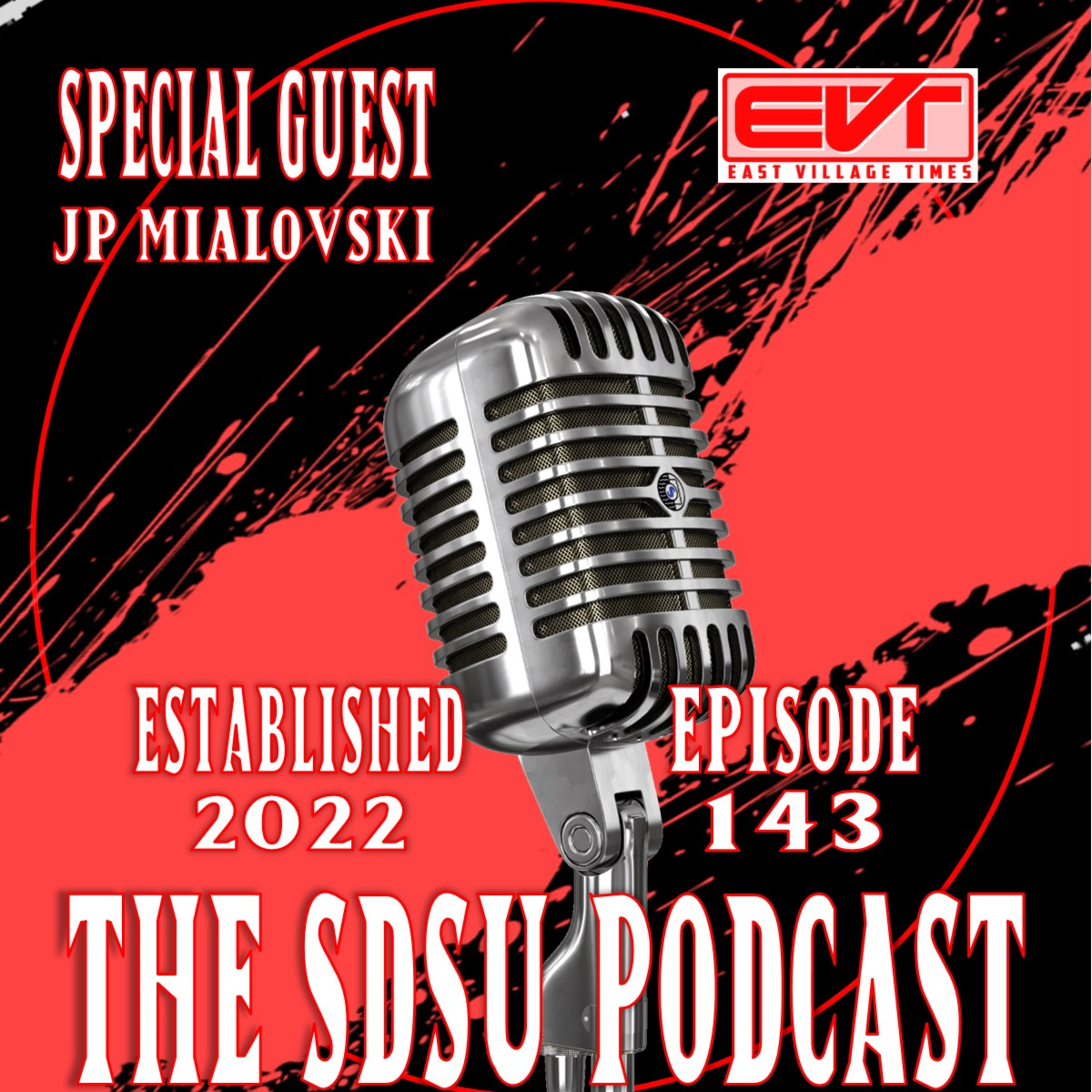 The SDSU Podcast