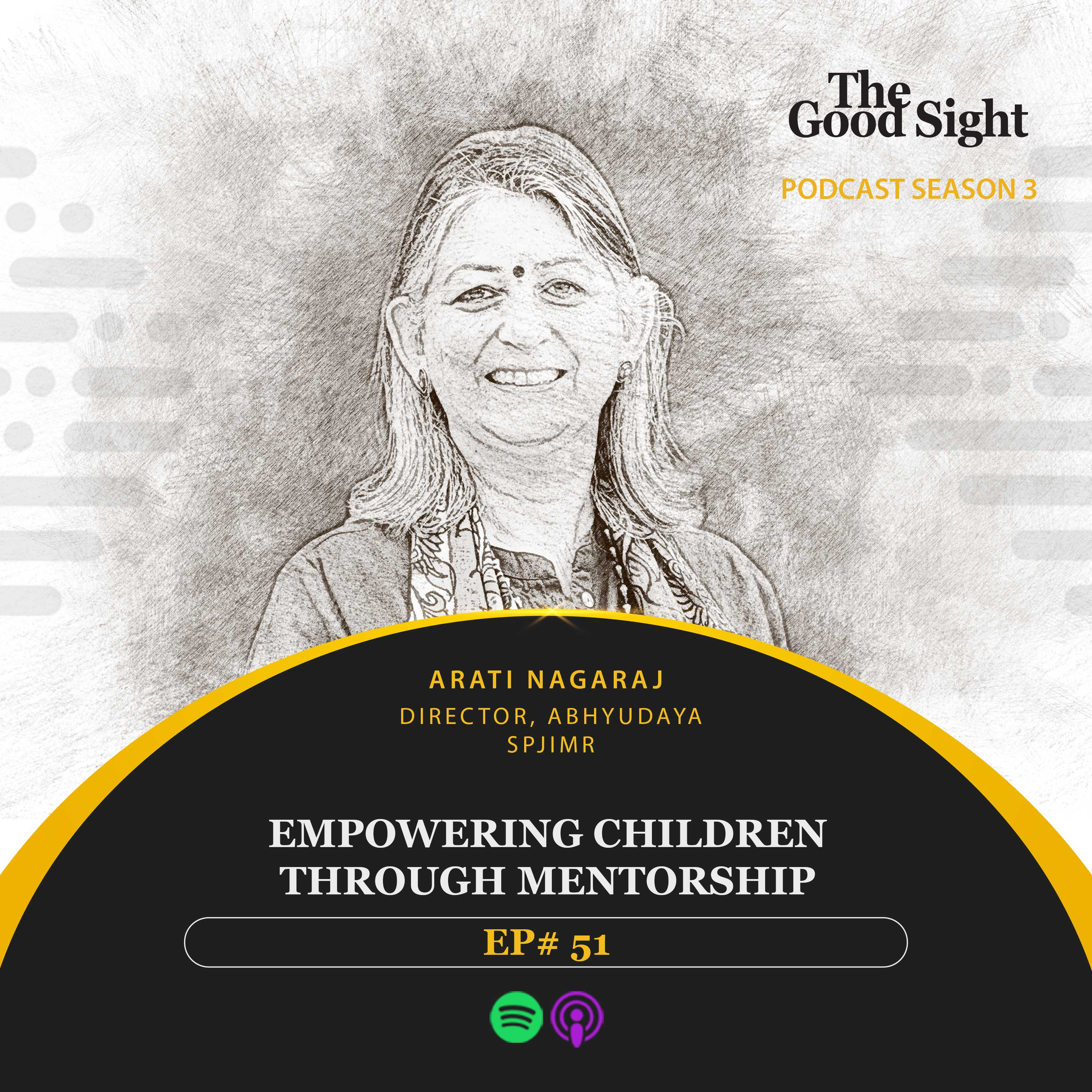 Empowering Children Through Mentorship episode artwork