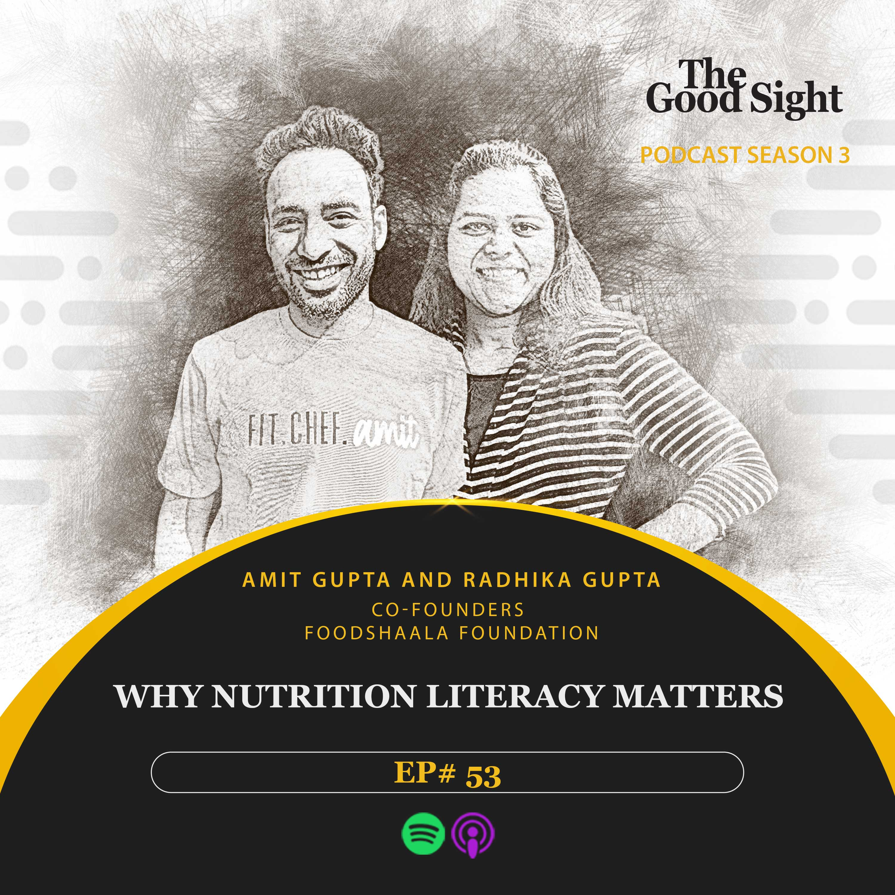 Why Nutrition Literacy Matters episode artwork