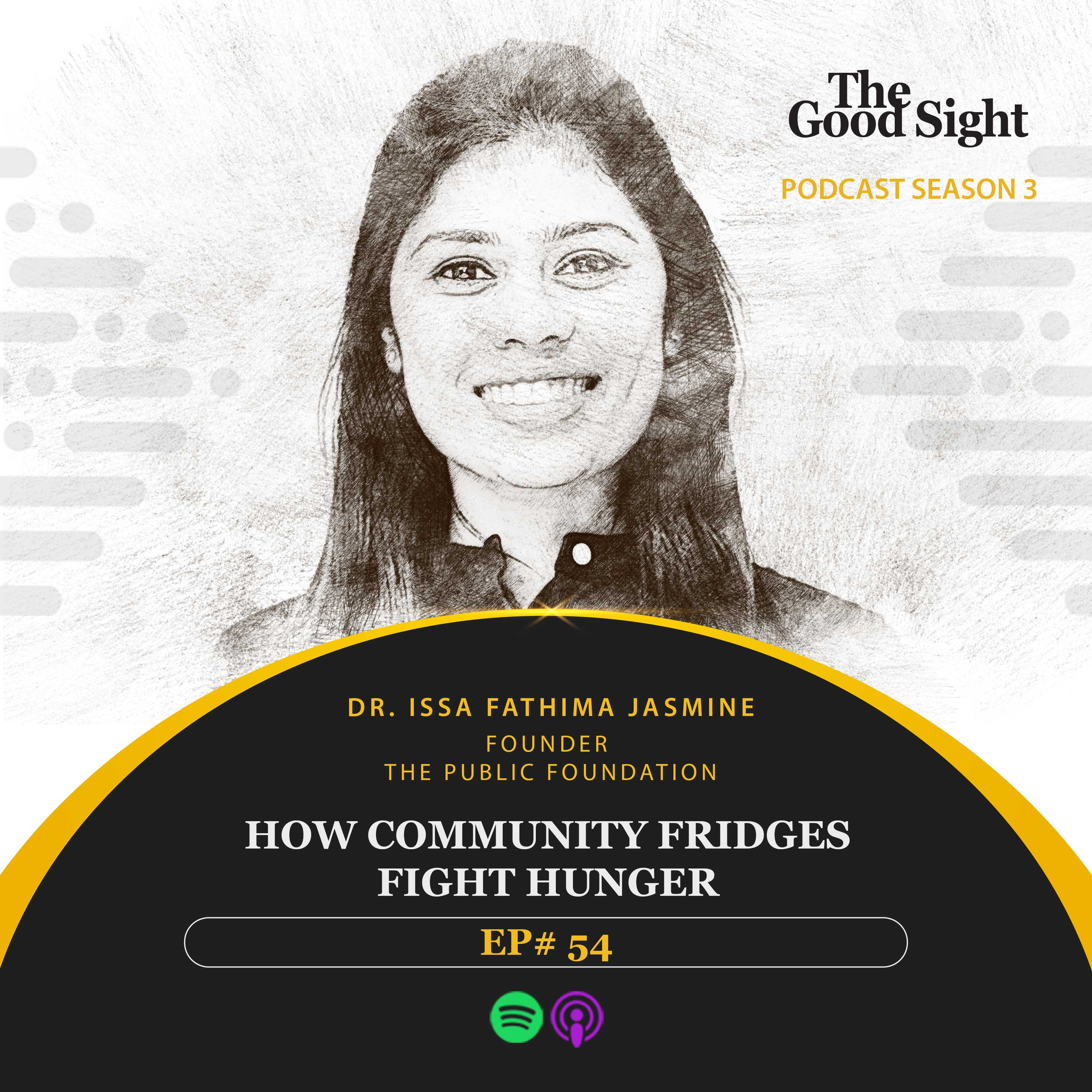 How Community Fridges Fight Hunger episode artwork