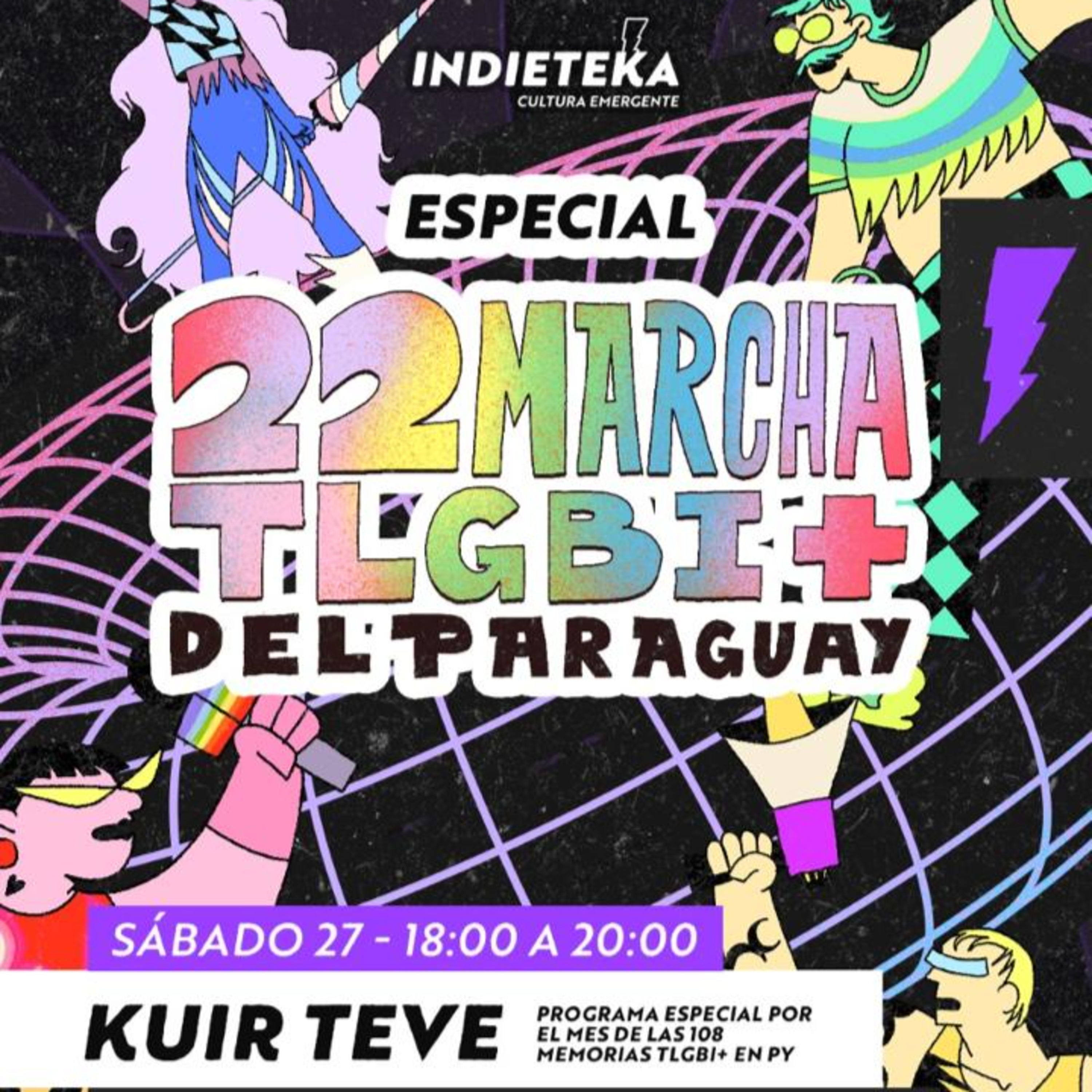 Kuir Teve Especial Coalición episodio 2  episode artwork