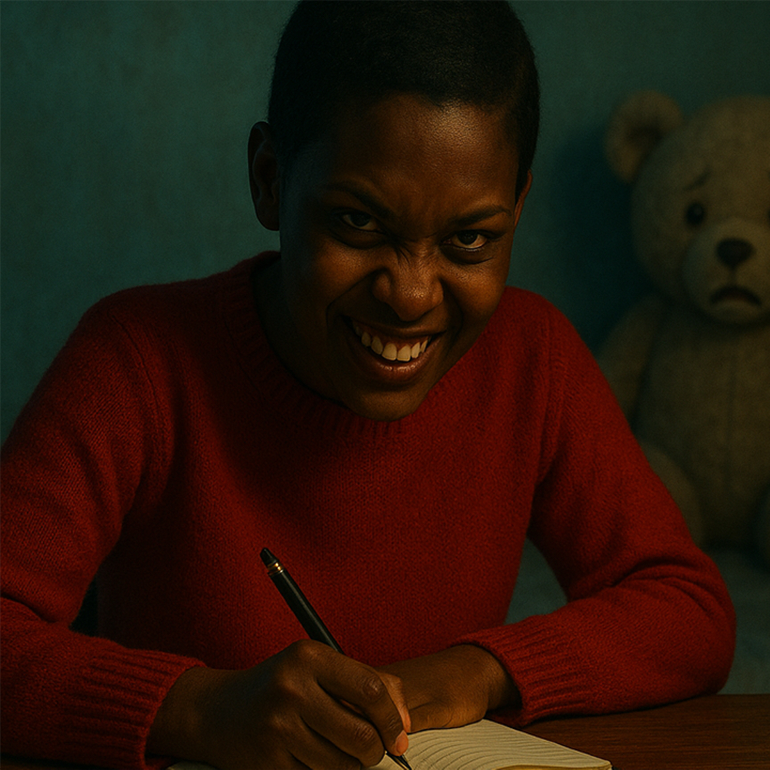 Née pour être une Meurtrière (l'Affaire Sharon Carr)