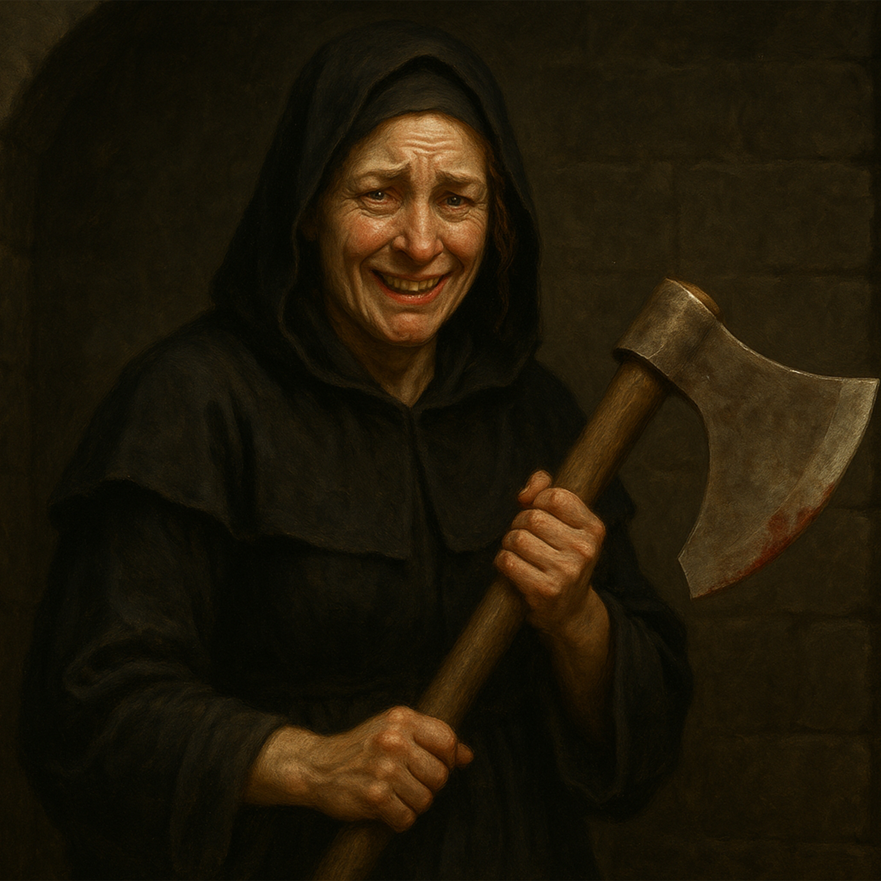 Elle Tue son Fils et devient Bourreau (l'Histoire de Lady Betty)