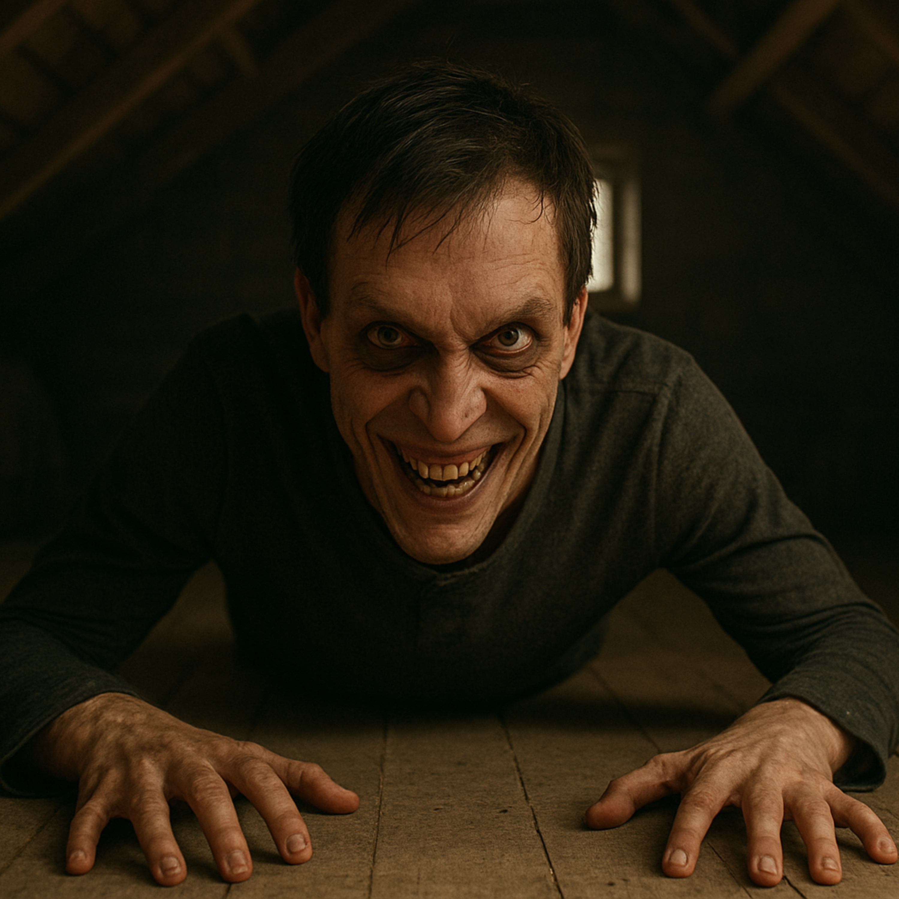 Il y a un intrus dans la maison ! L'histoire terrifiante de la famille Campbell