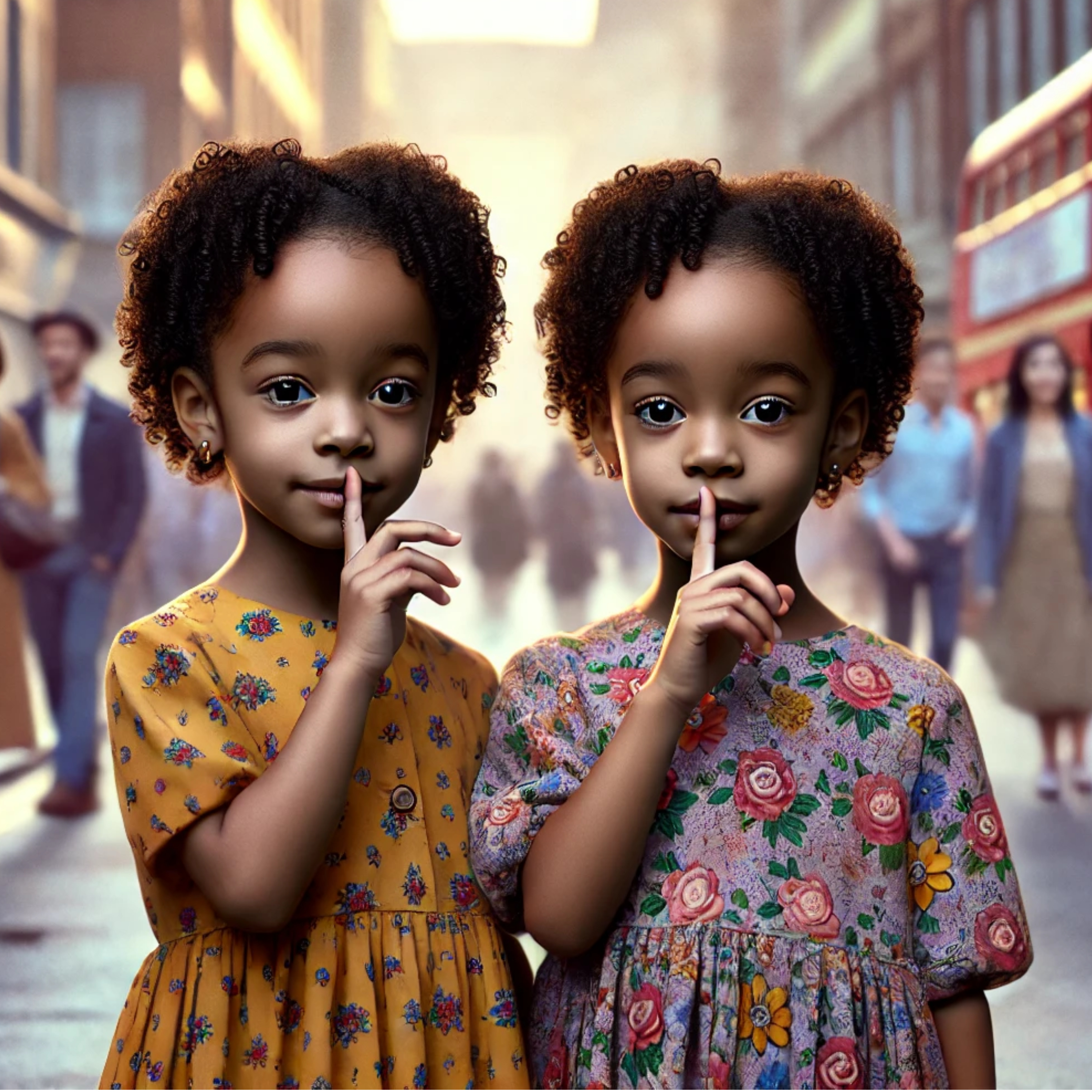 Les Jumelles Silencieuses