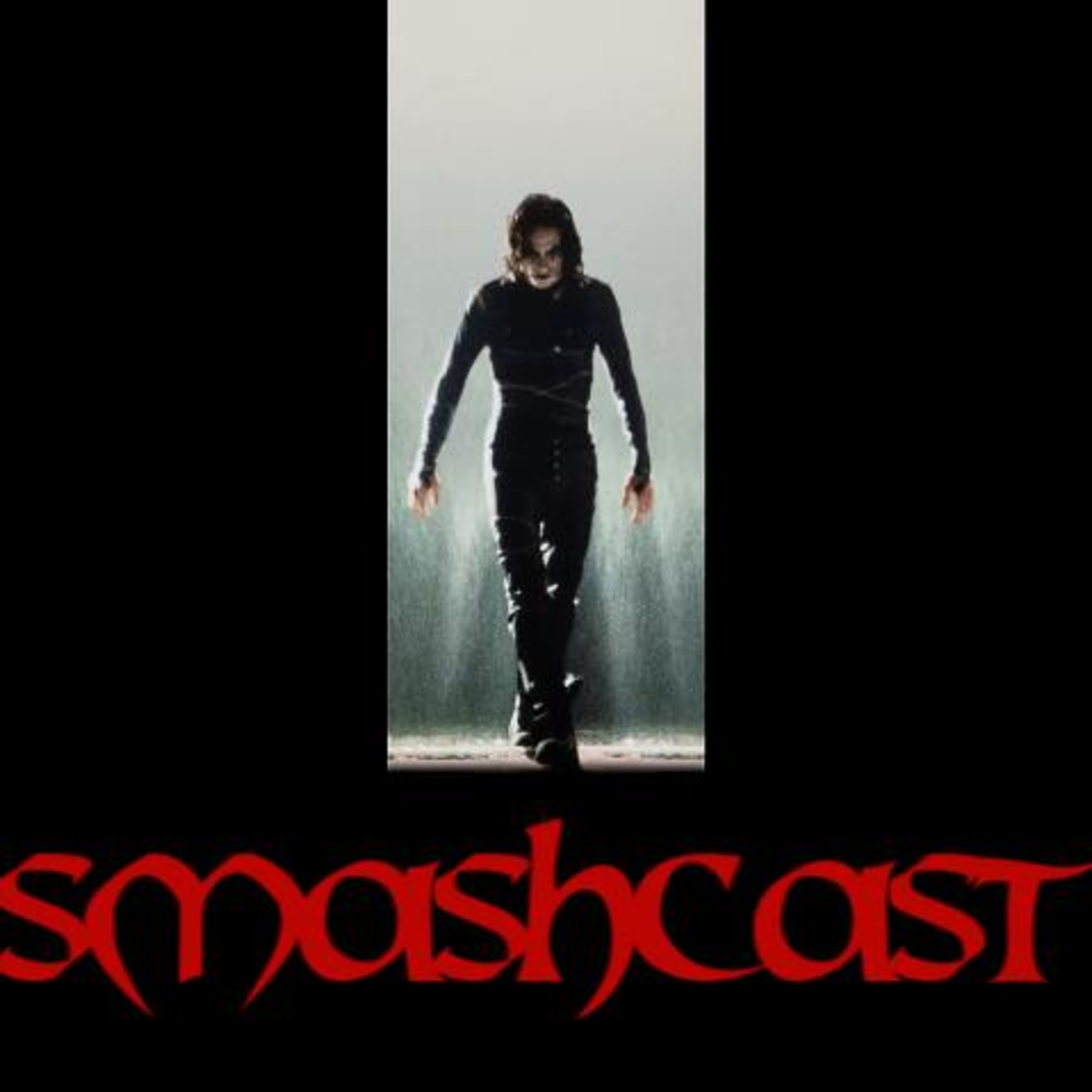 Episode 9: The Crow Reboot Trailer episode artwork