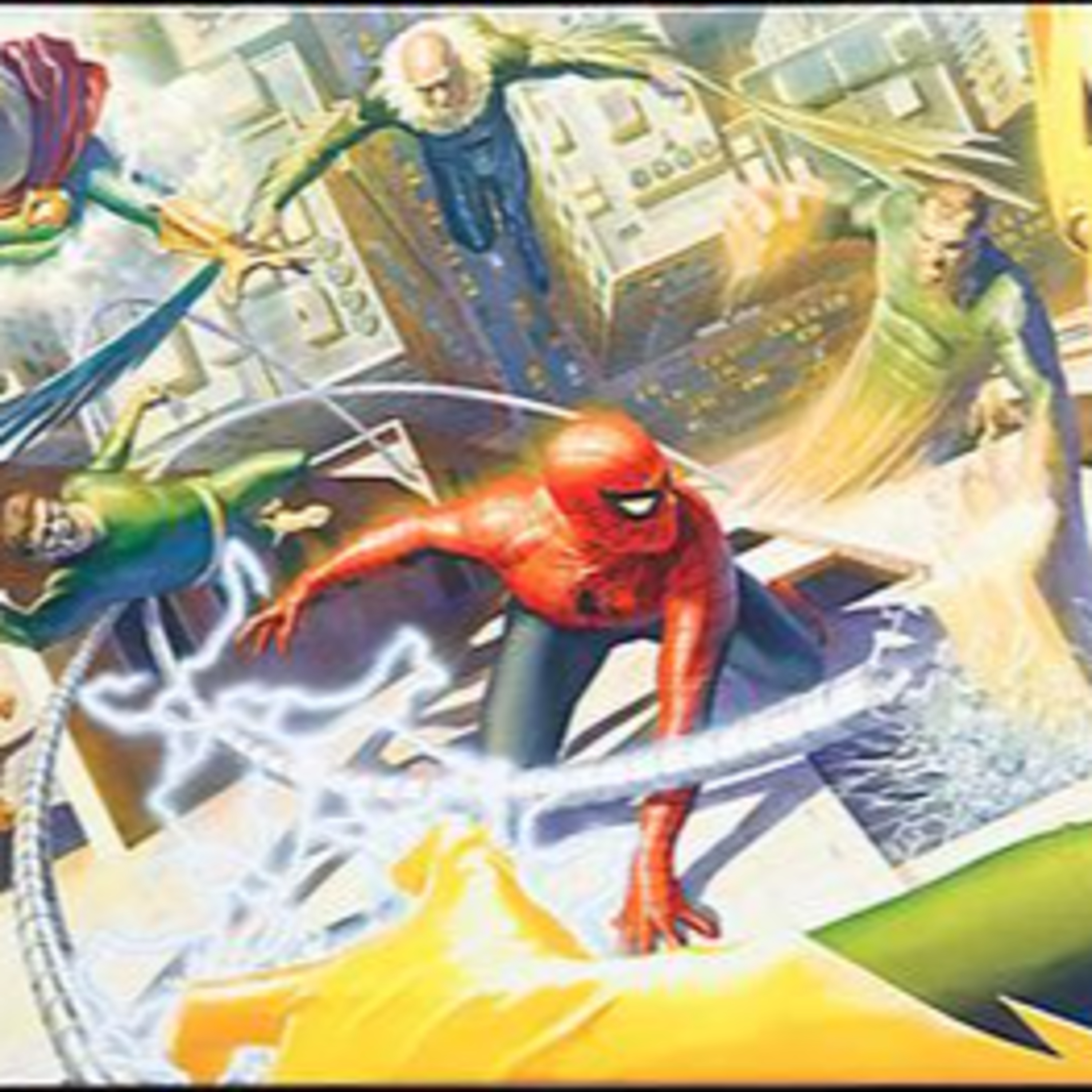 Episode 14: Sinister Six Film episode artwork