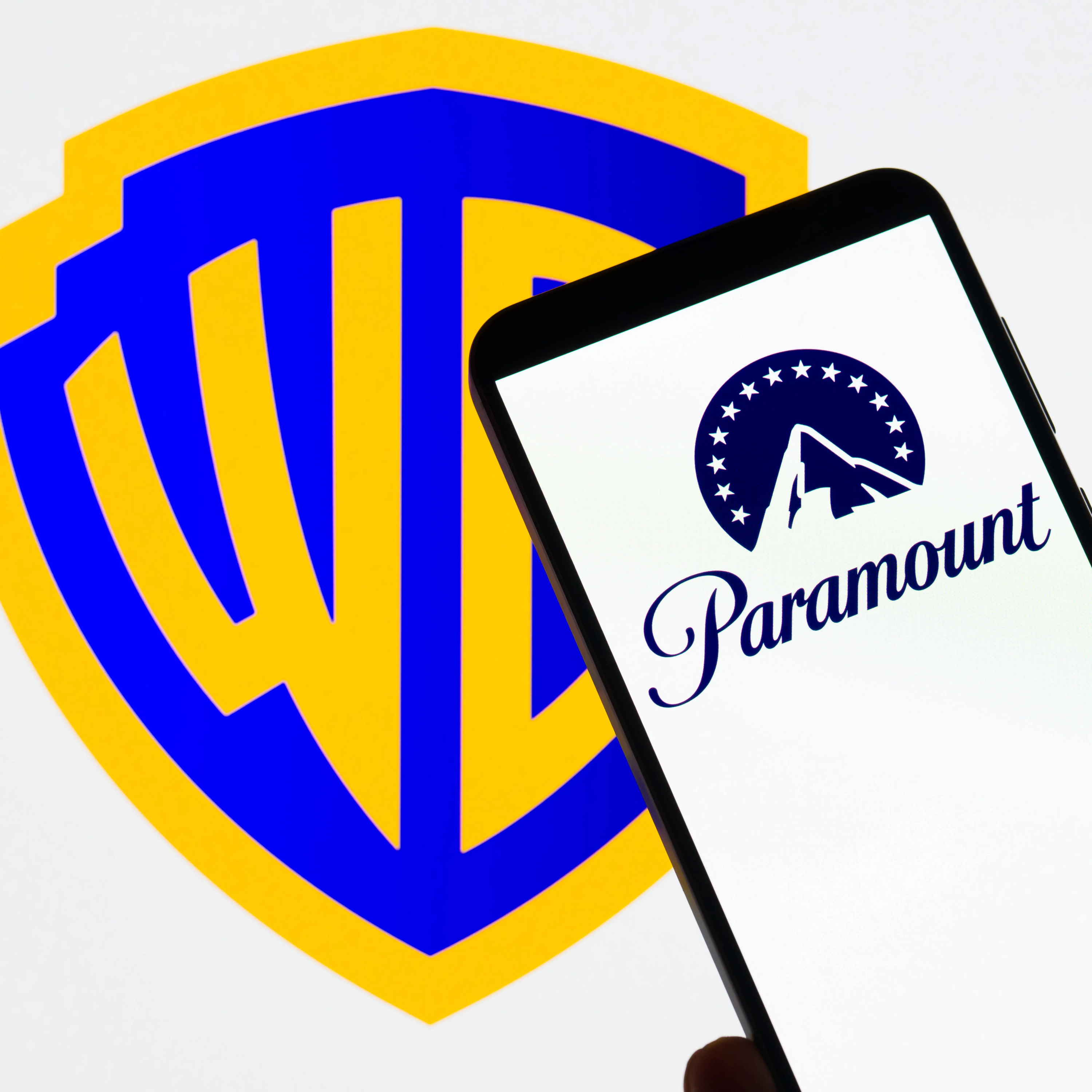 Episode 16: Paramount Buying Warner Bros. episode artwork