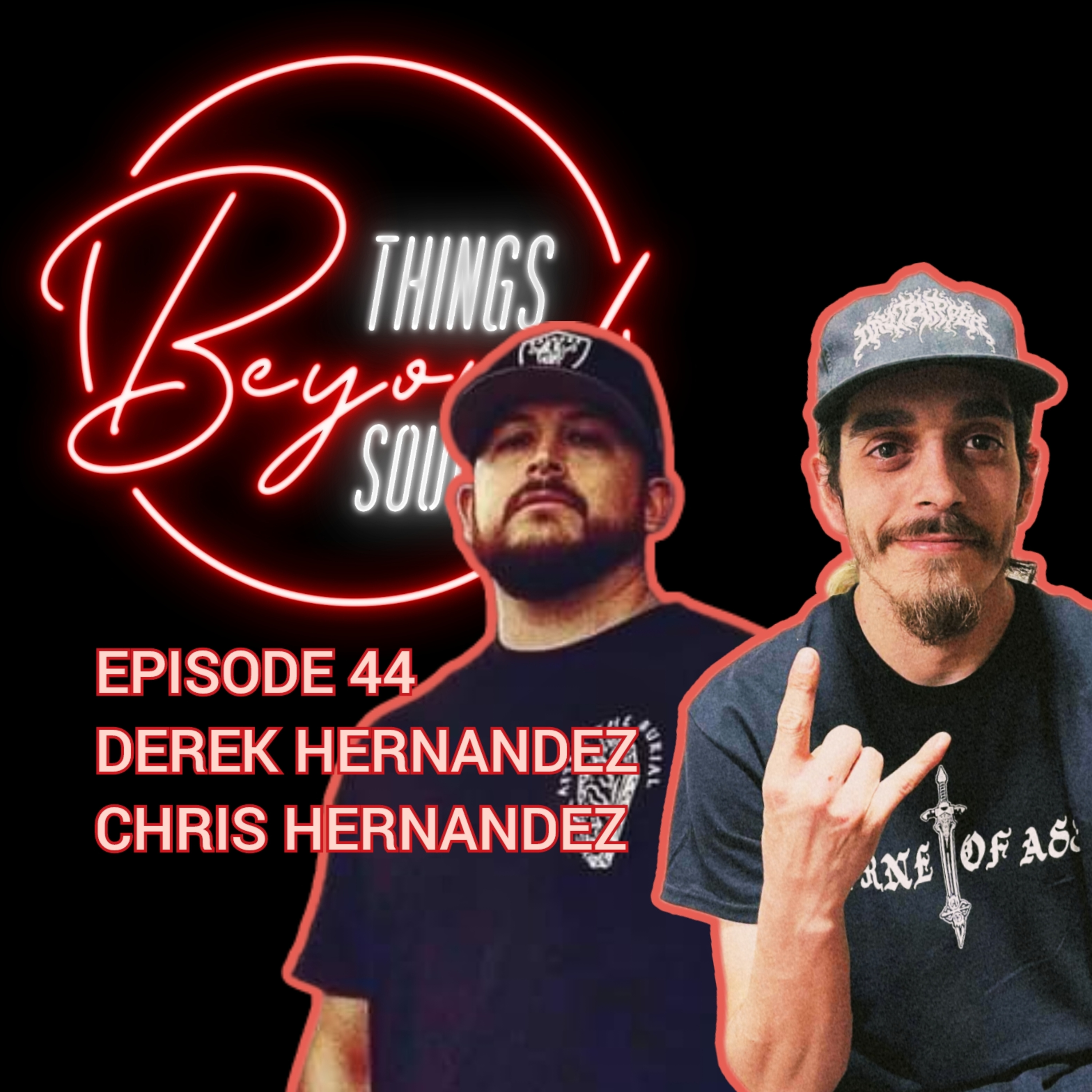 Things Beyond Sound