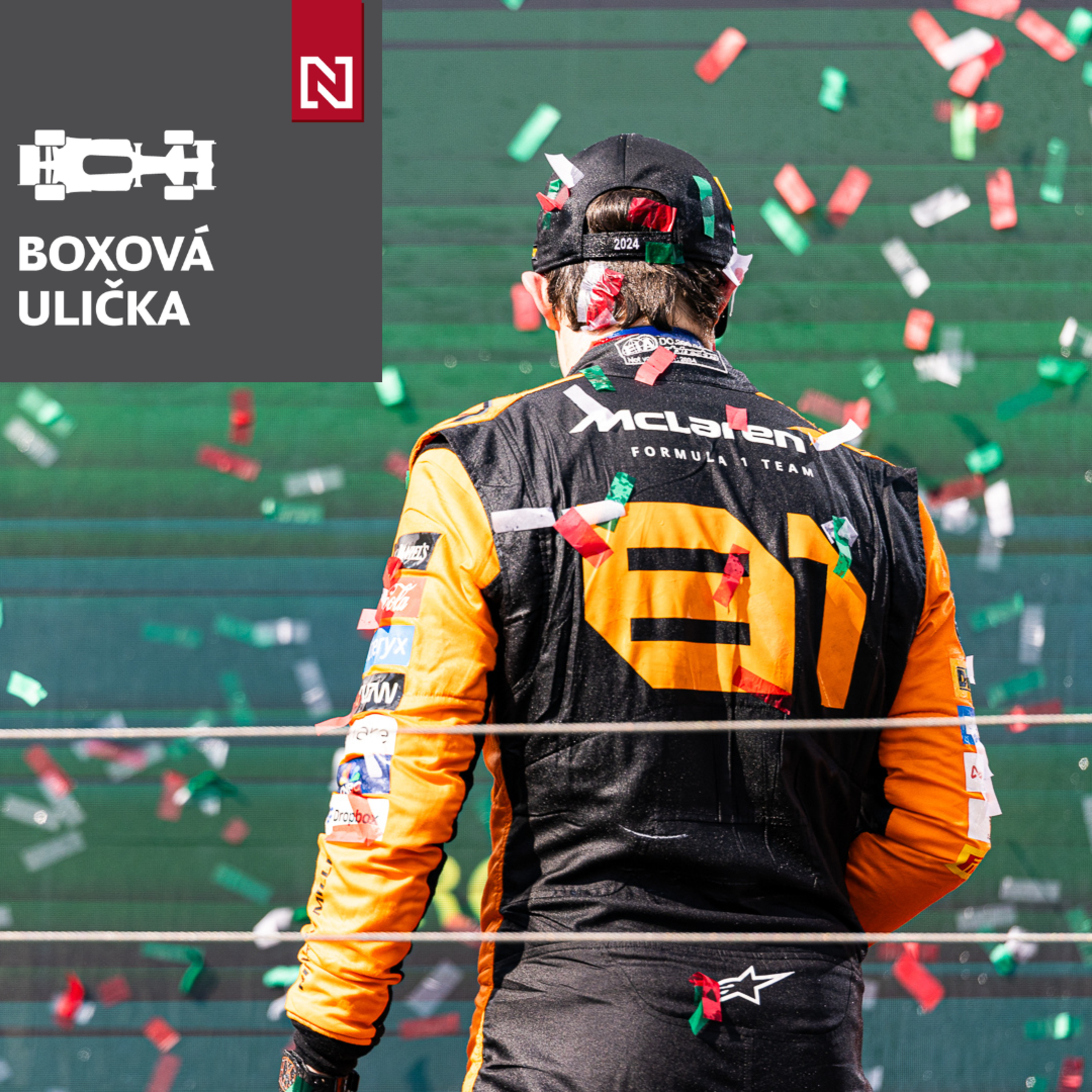Ako sa dá pokaziť dojem z dvojitého víťazstva, Verstappen poslal kritikov do... (S03E27)