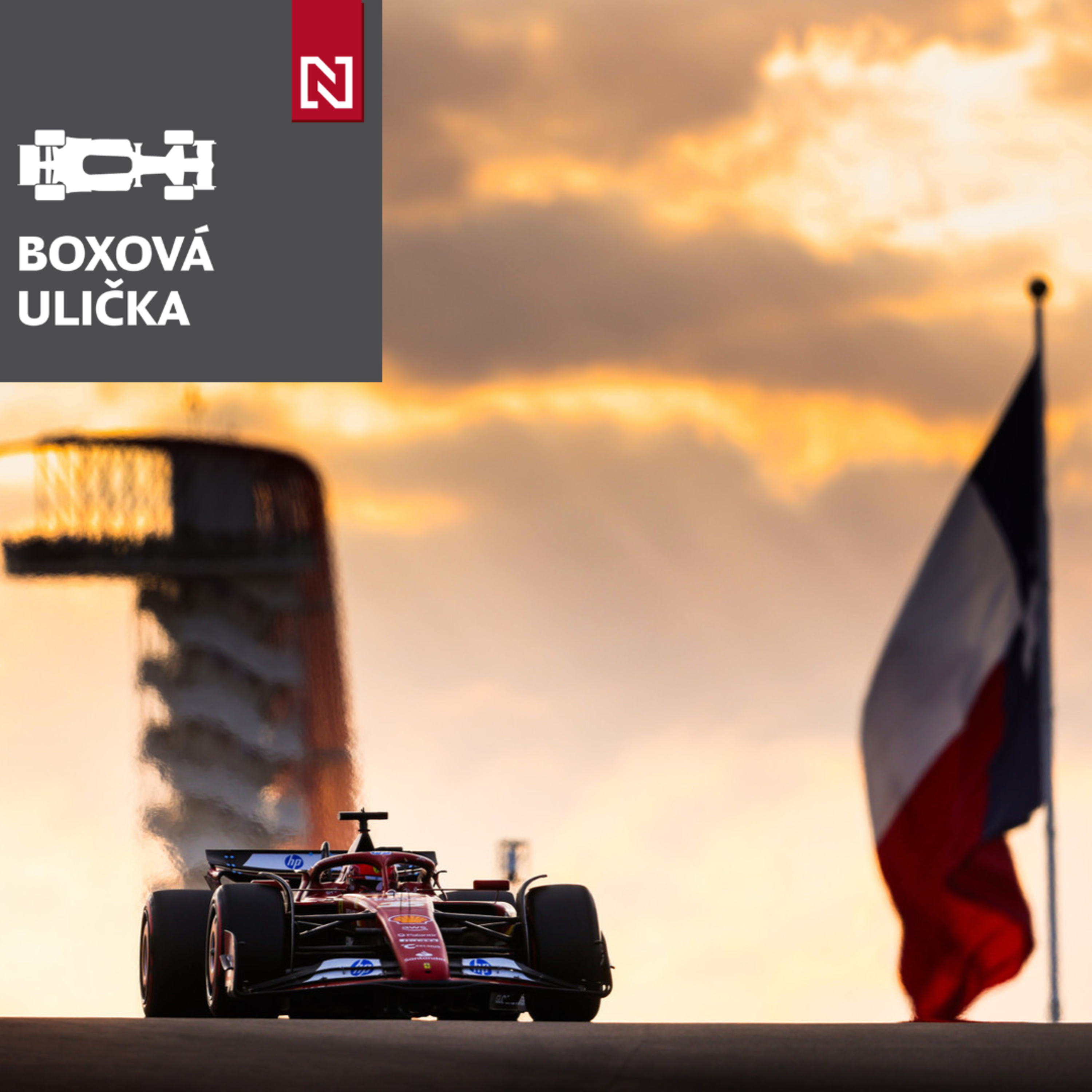 Suverénne double Ferrari zatienili kontroverzné rozhodnutia komisárov v boji o titul (S03E36)