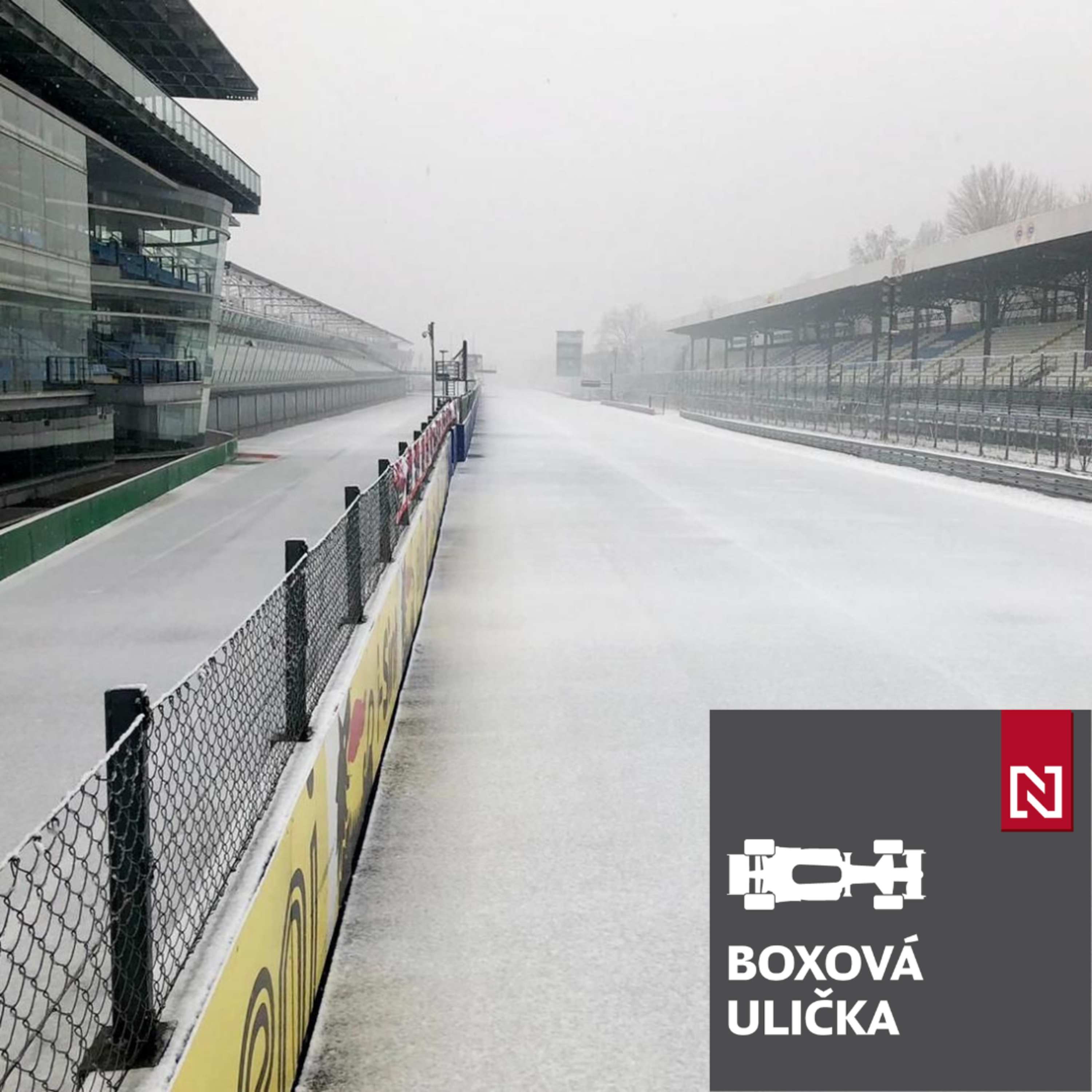 O čom sa hovorí počas zimnej prestávky v F1 (S04E01)