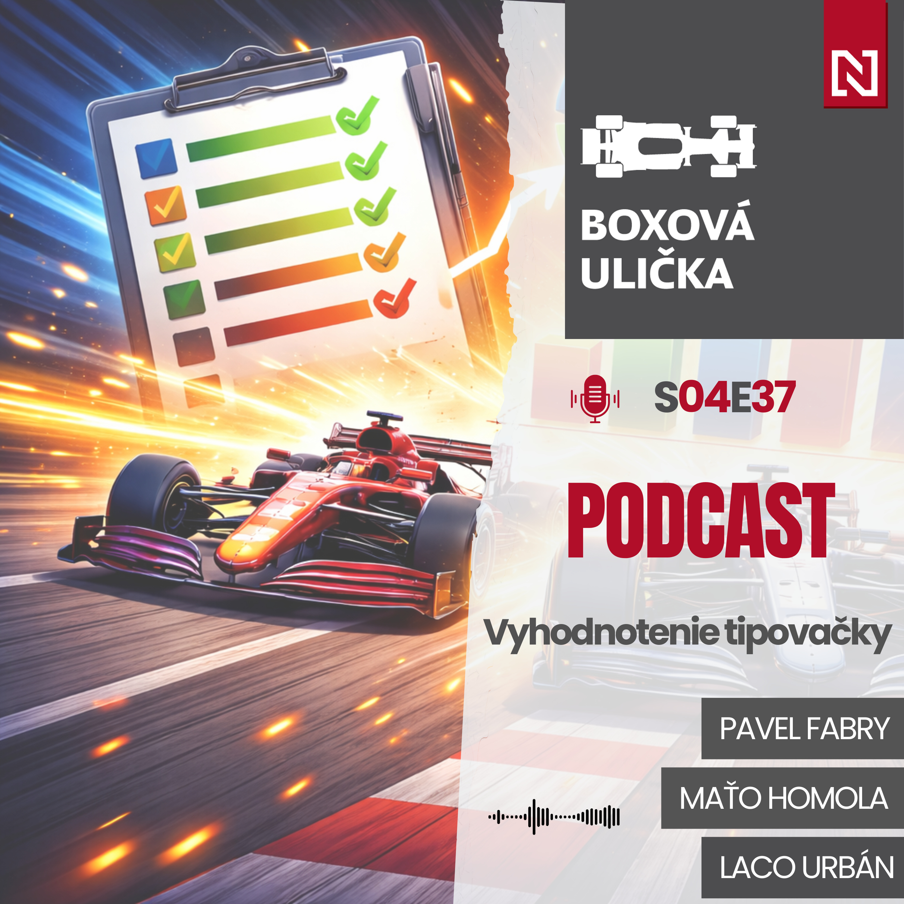 Vyhodnotenie tipovačky: Česko verzus Slovensko, ako obstála AI a ako sa darilo vám? (S04E37)