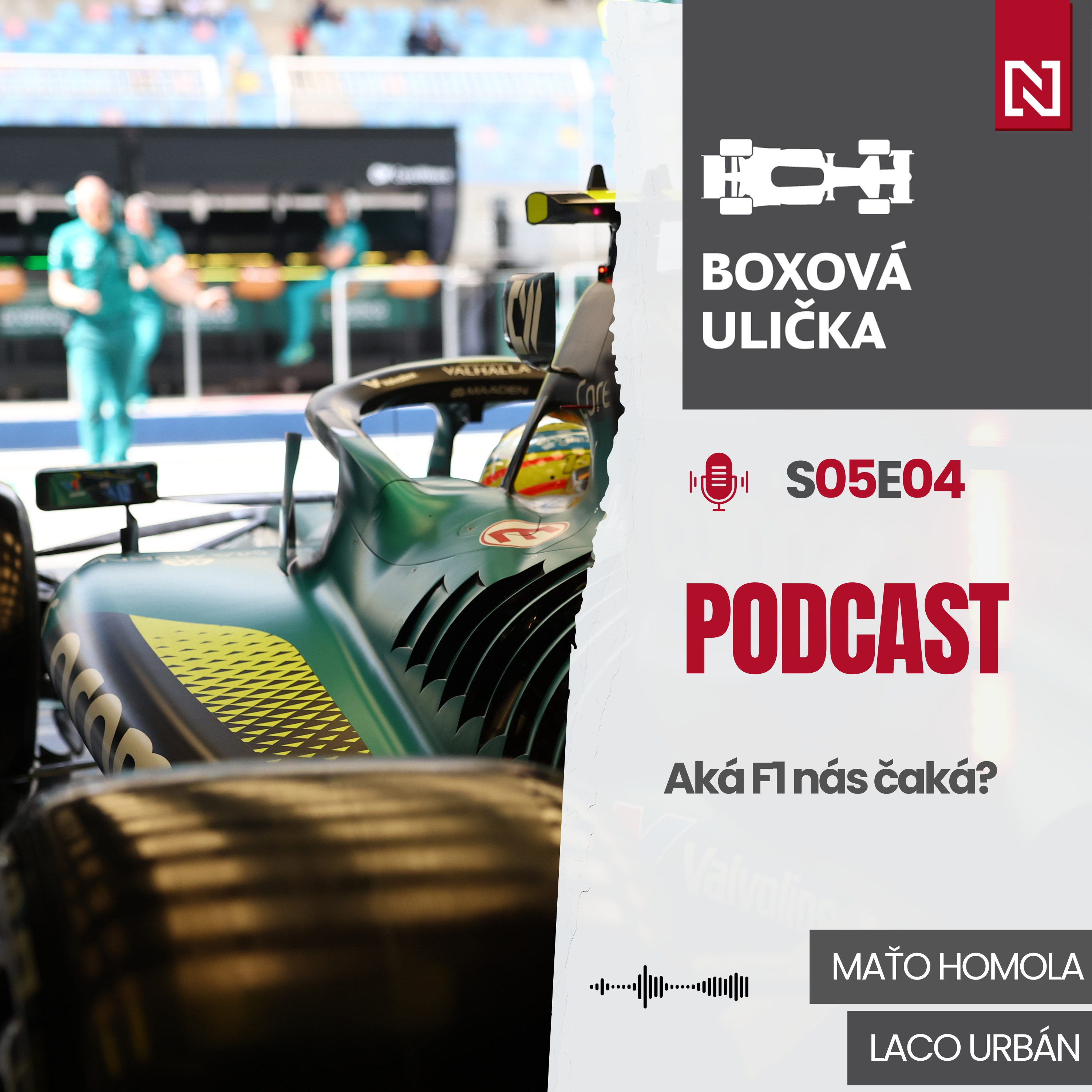 TESTY F1: „Formula E na steroidoch“ či „zvládol by to aj kuchár“ (S05E04)