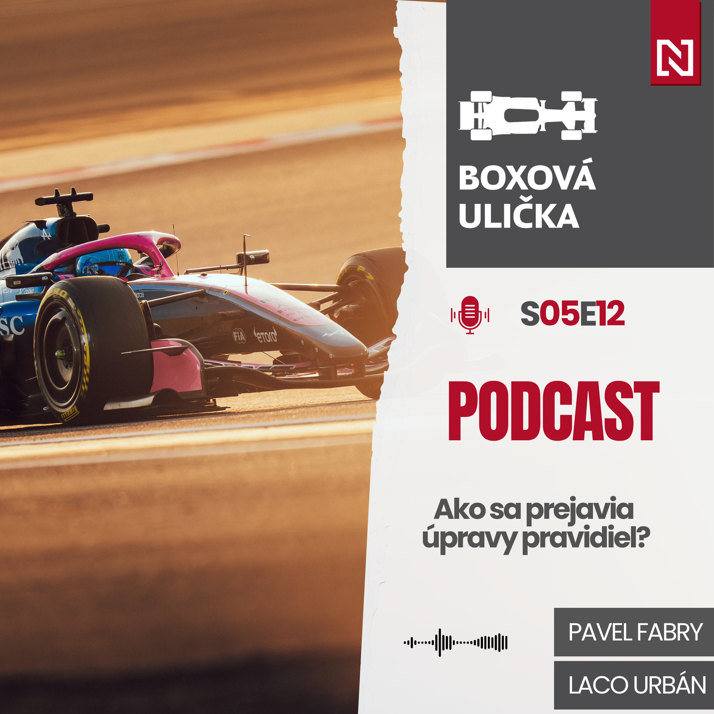 Začne sa v Miami nová éra novej éry F1? (S05E12)
