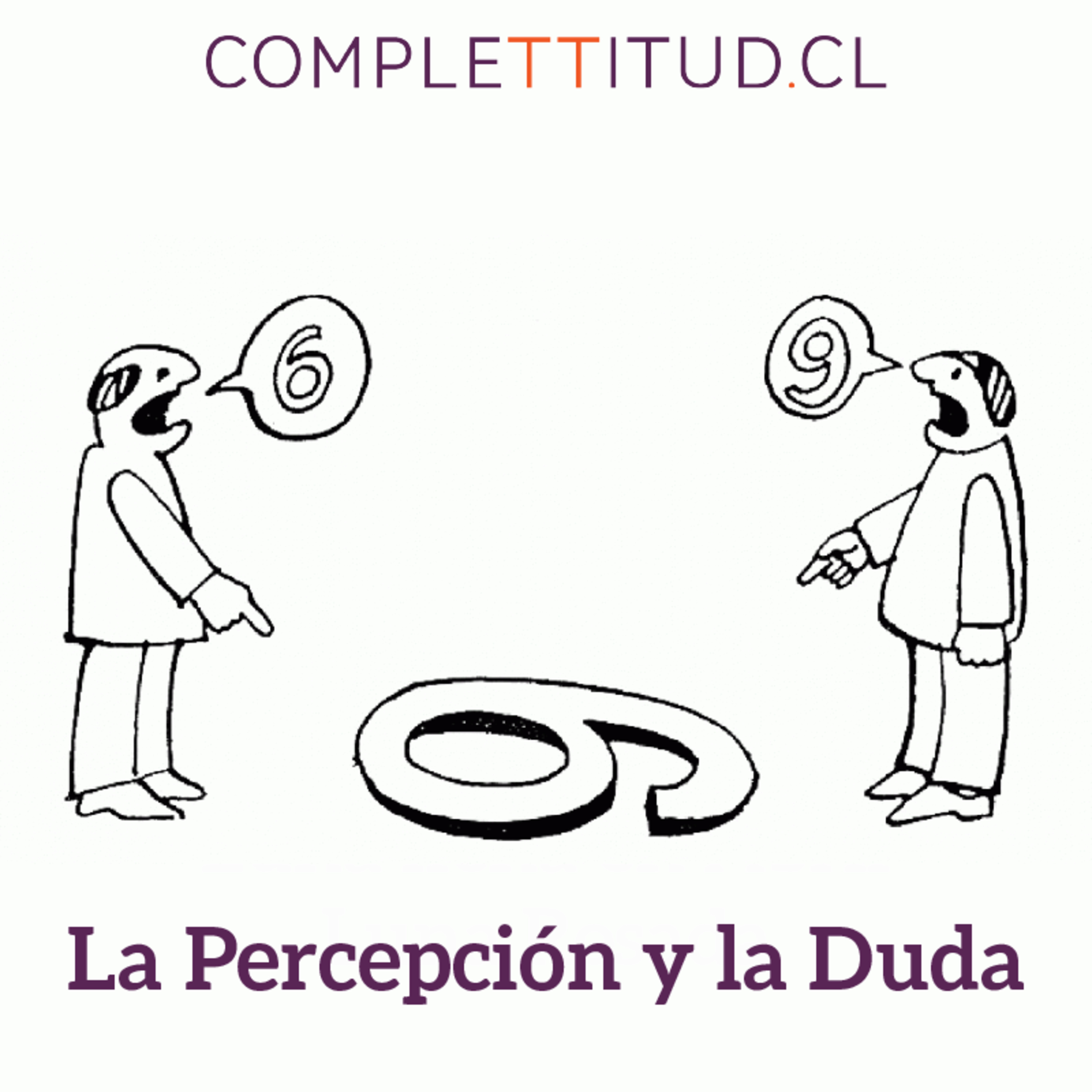 La percepción y la duda episode artwork