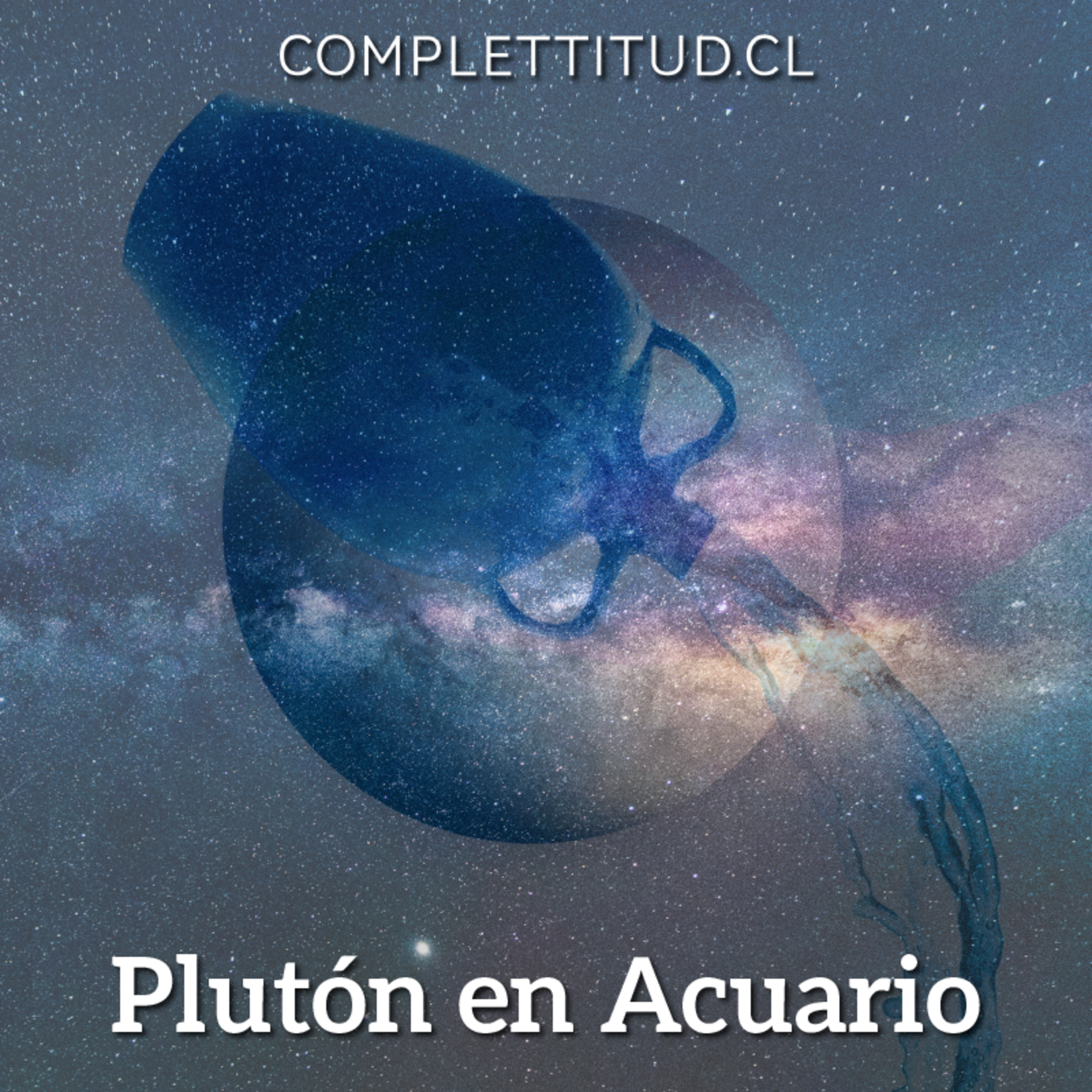 Pluton en Acuario. Un viaje del tener al saber. episode artwork