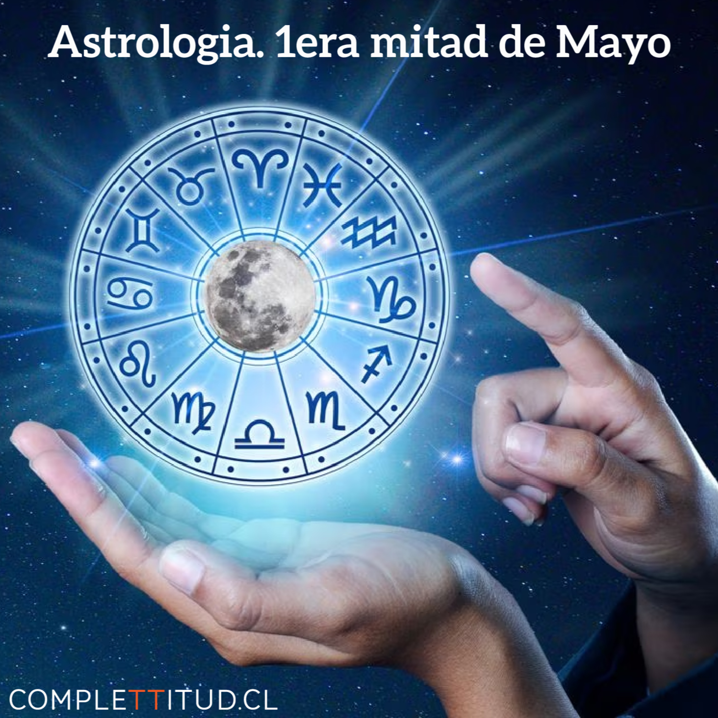 Astrologia. 1era mitad de mayo episode artwork