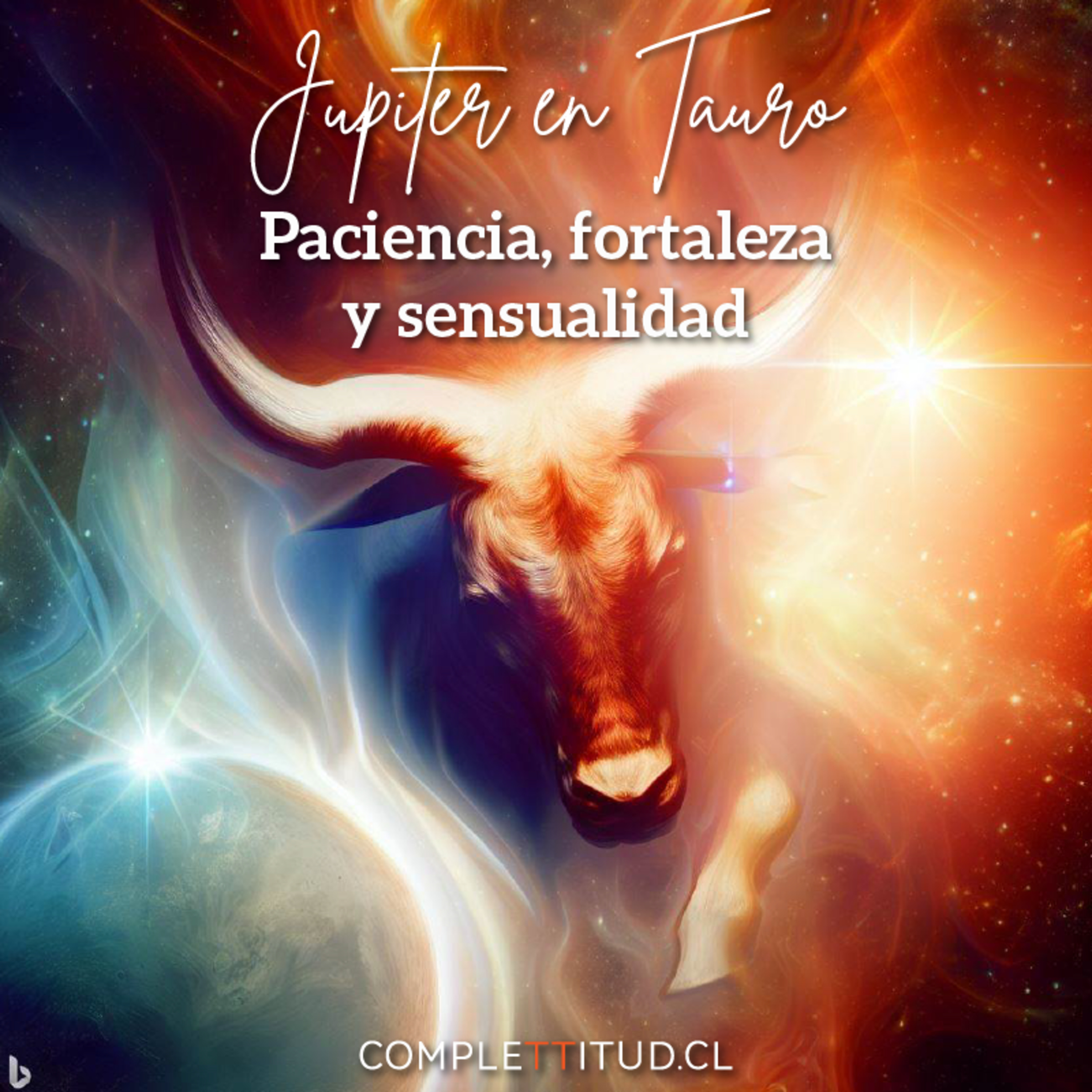 Jupiter en Tauro. Paciencia, fortaleza y sensualidad episode artwork