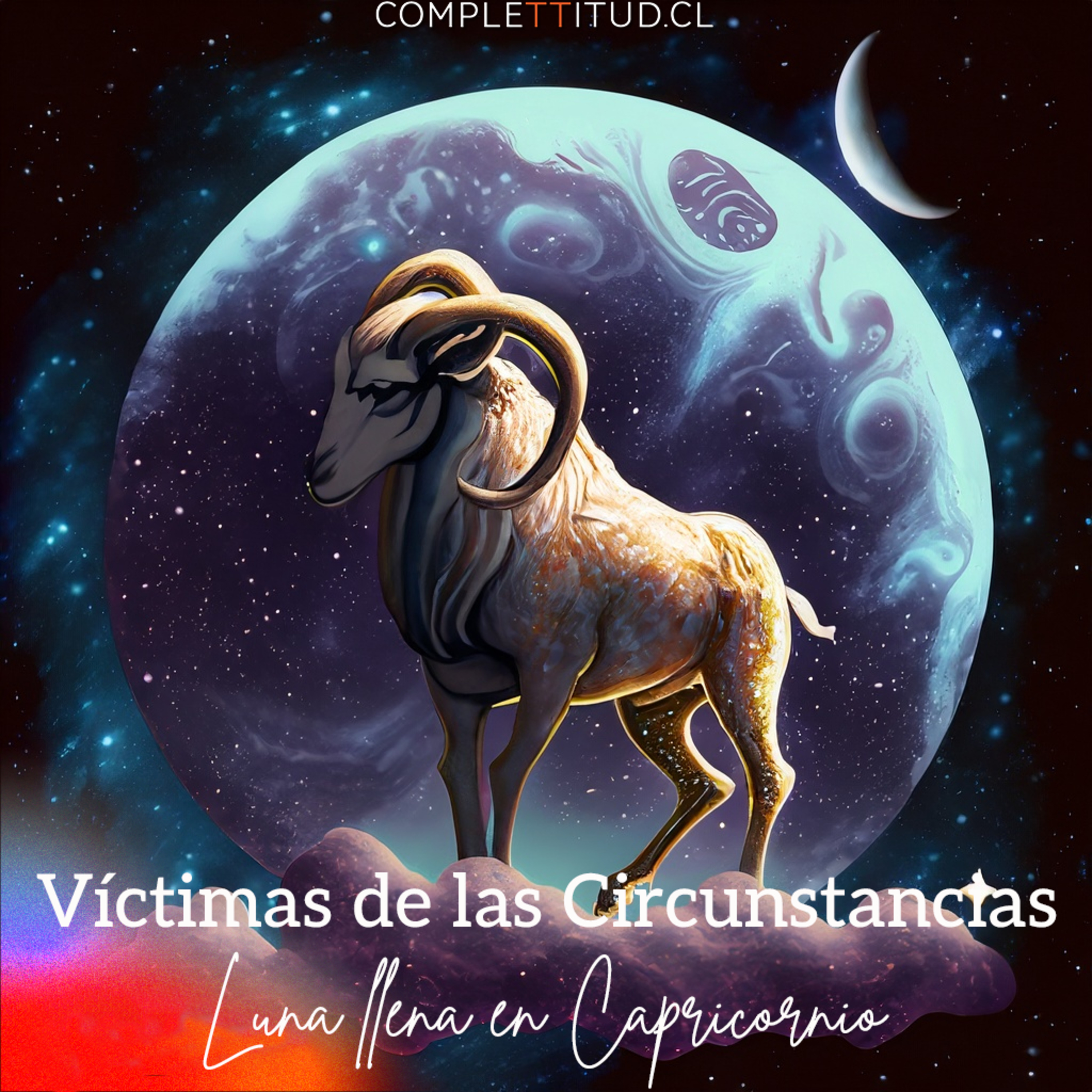 Víctimas de las circunstancias. Luna llena en Capricornio episode artwork