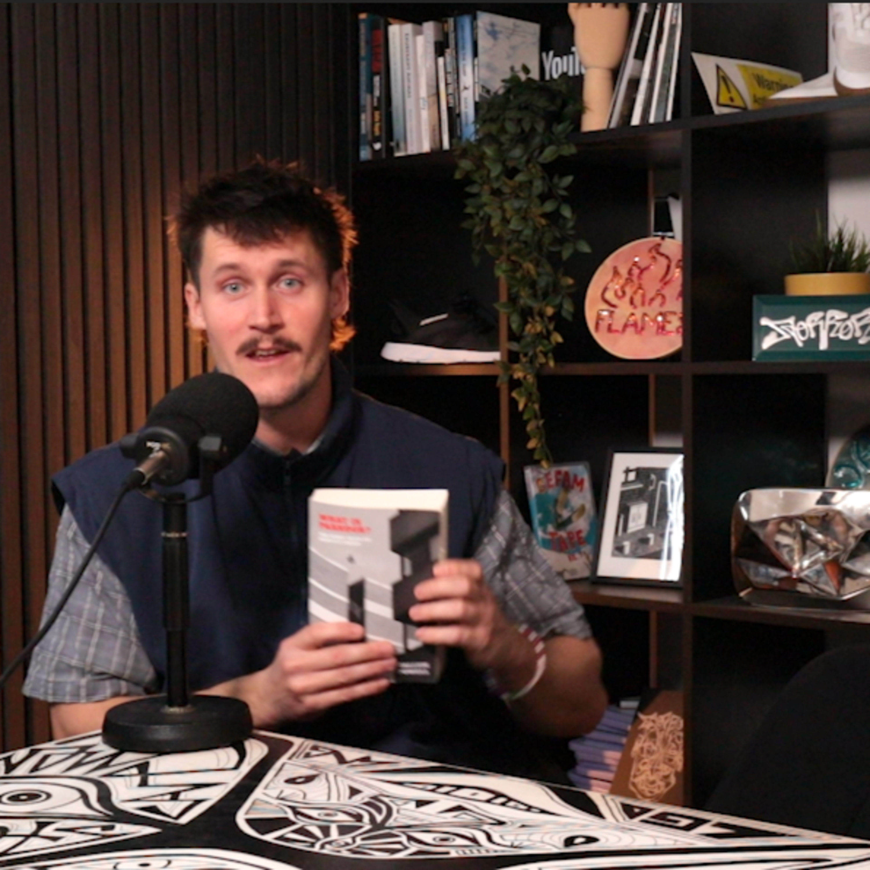 Chapter One of Callum's book 'WHAT IS PARKOUR - The Sport With An Identity Crisis'