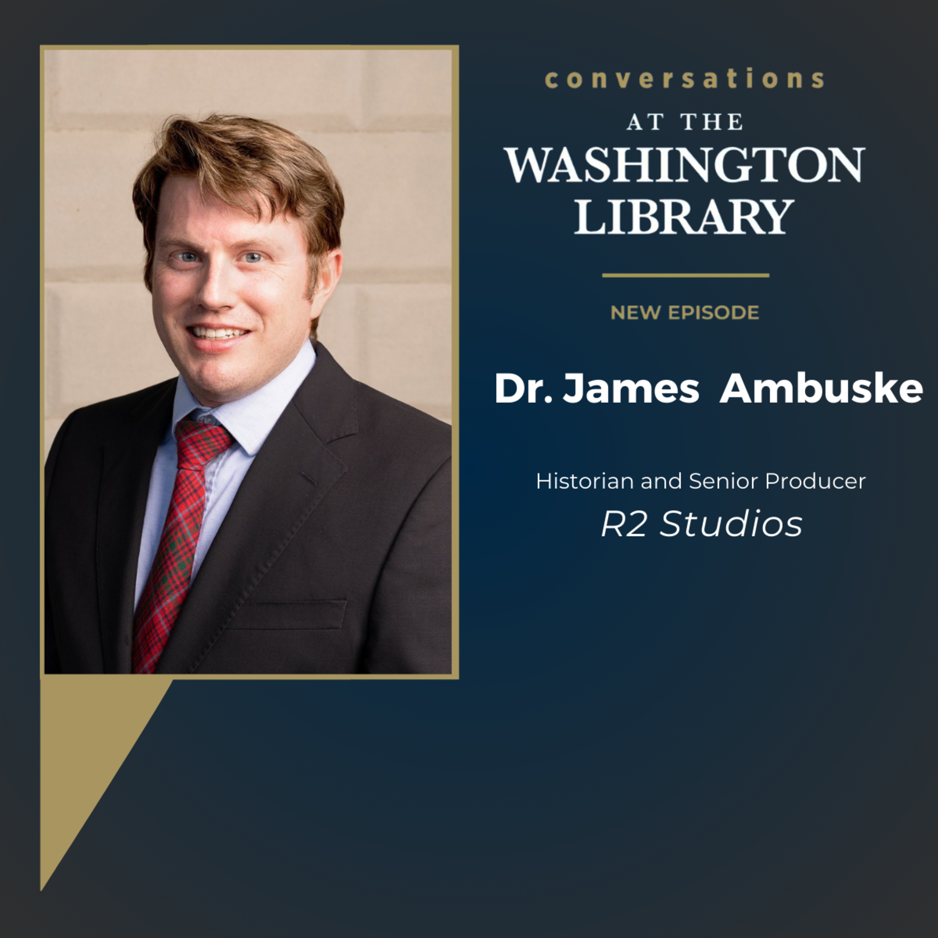 229. A Final Conversation with Dr. James Ambuske