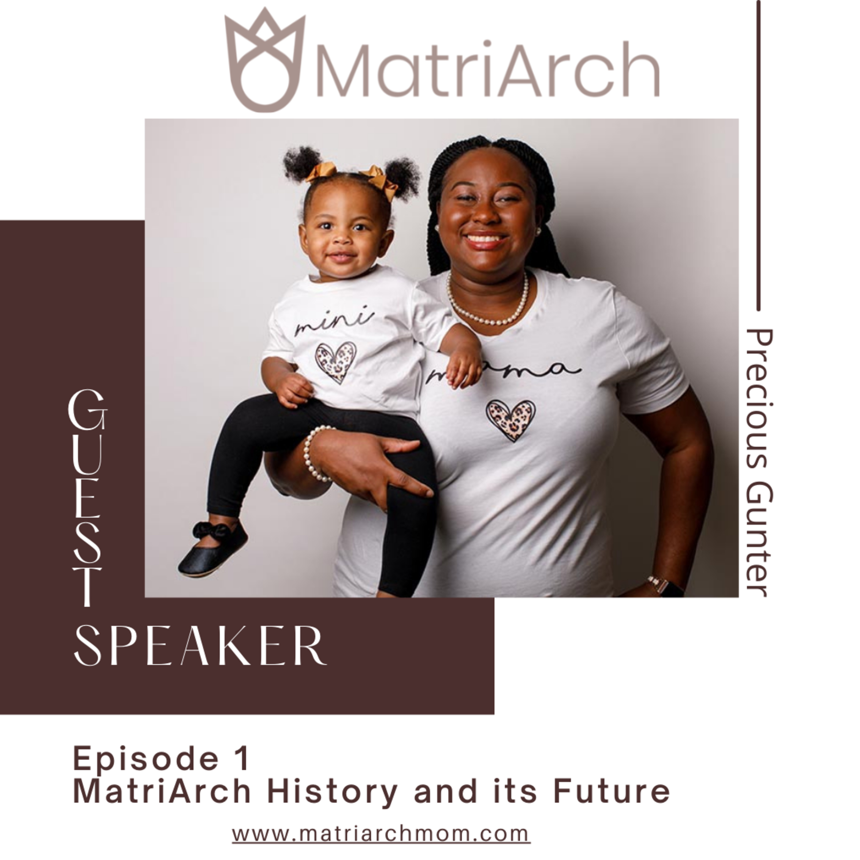 The MatriArch Podcast