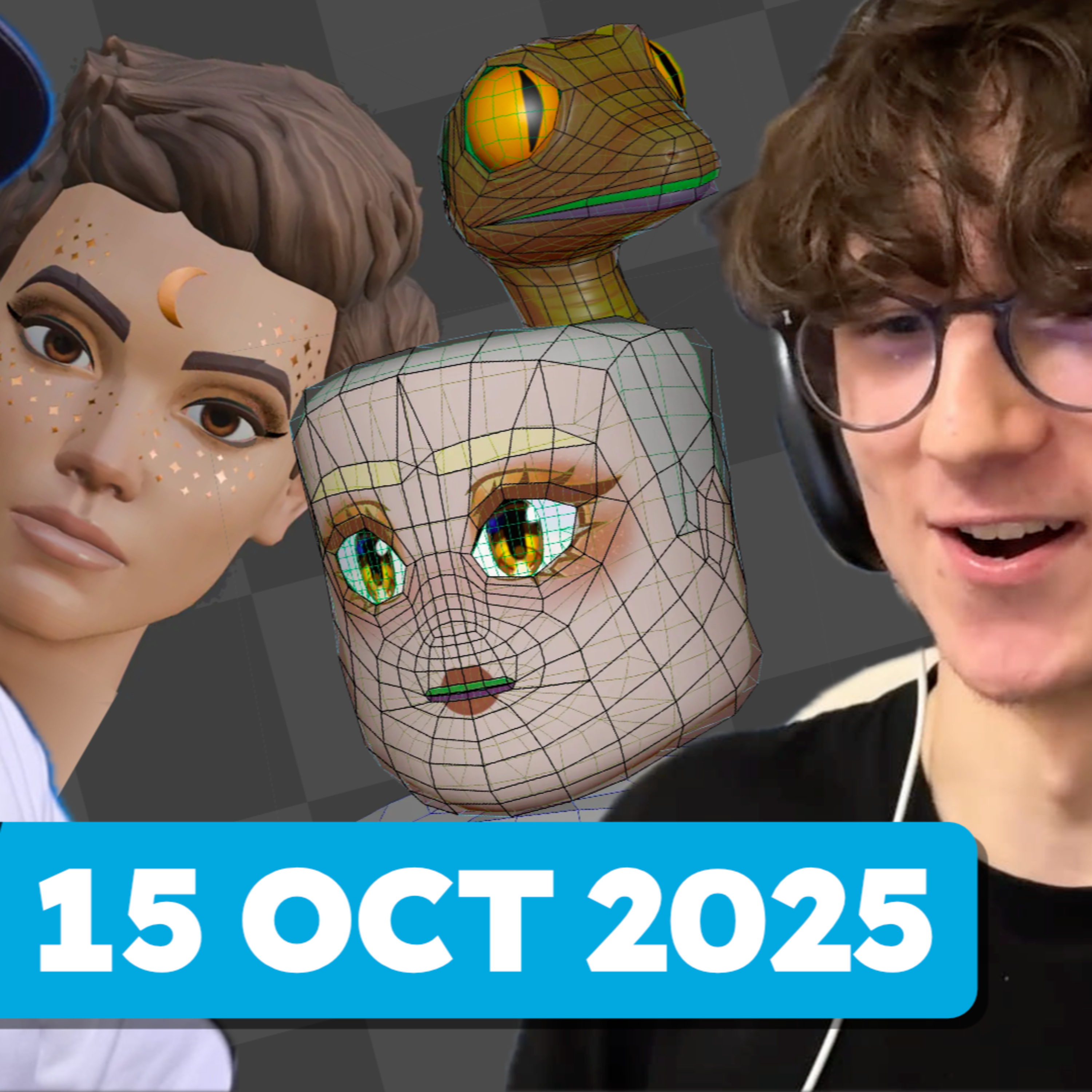 Devs will hack Roblox Makeup for other uses episode artwork