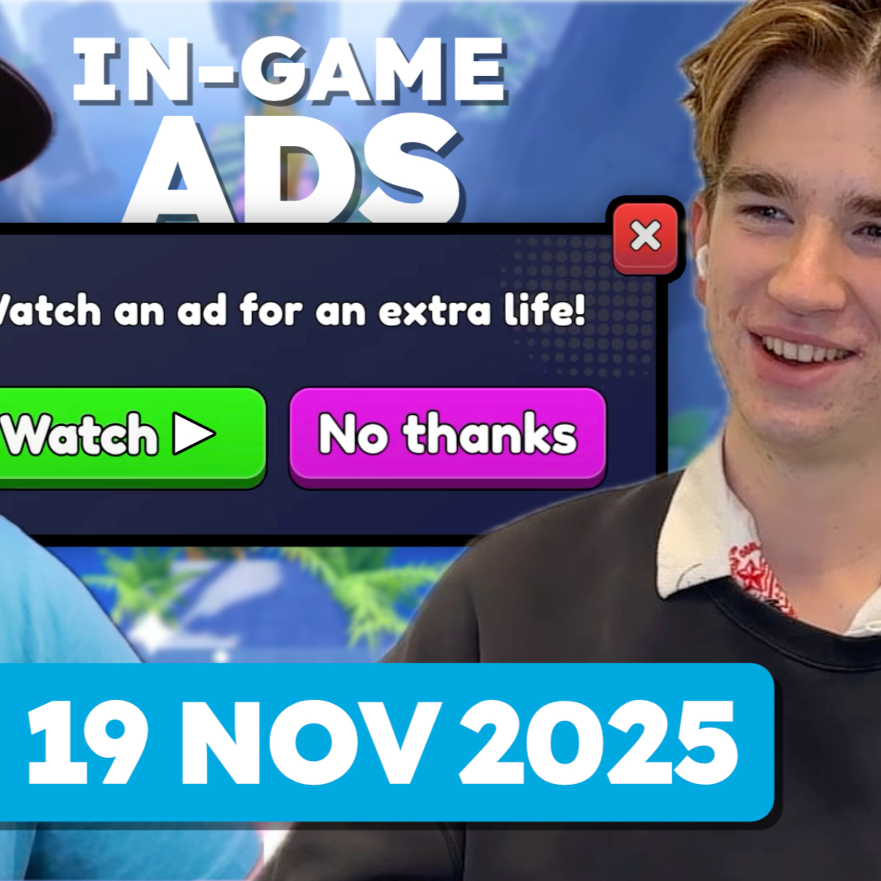 Can Roblox players unlock paid items for free now? episode artwork
