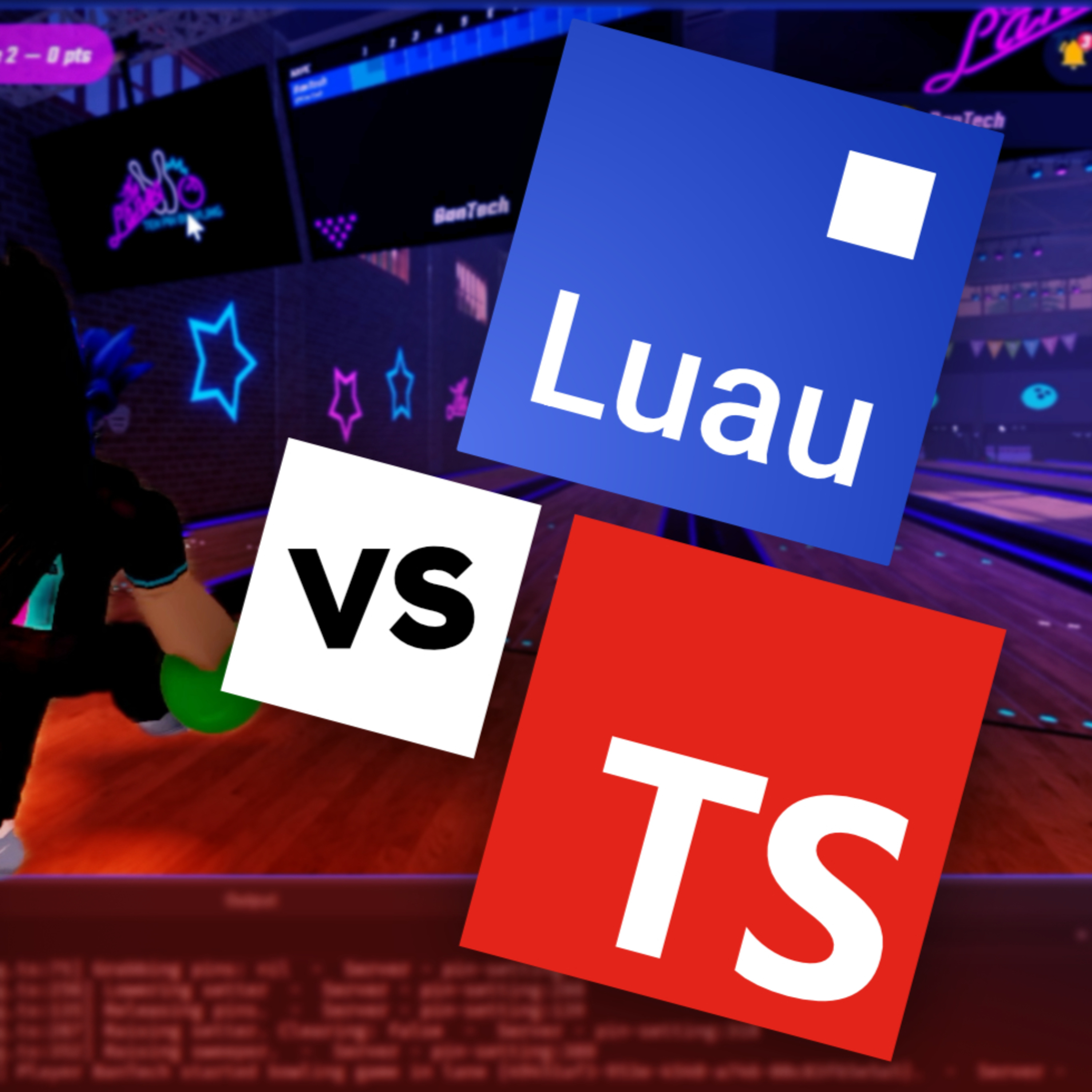 Why we ditched Luau for TypeScript on Roblox episode artwork