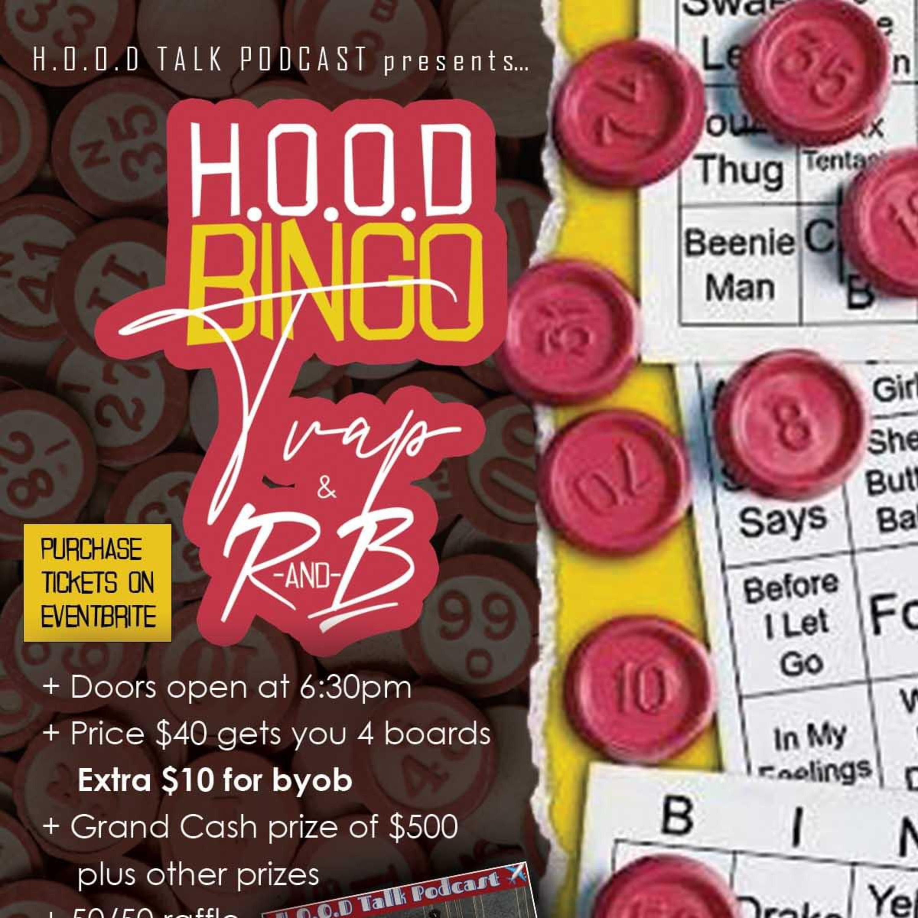 H.O.O.D BING 4/20