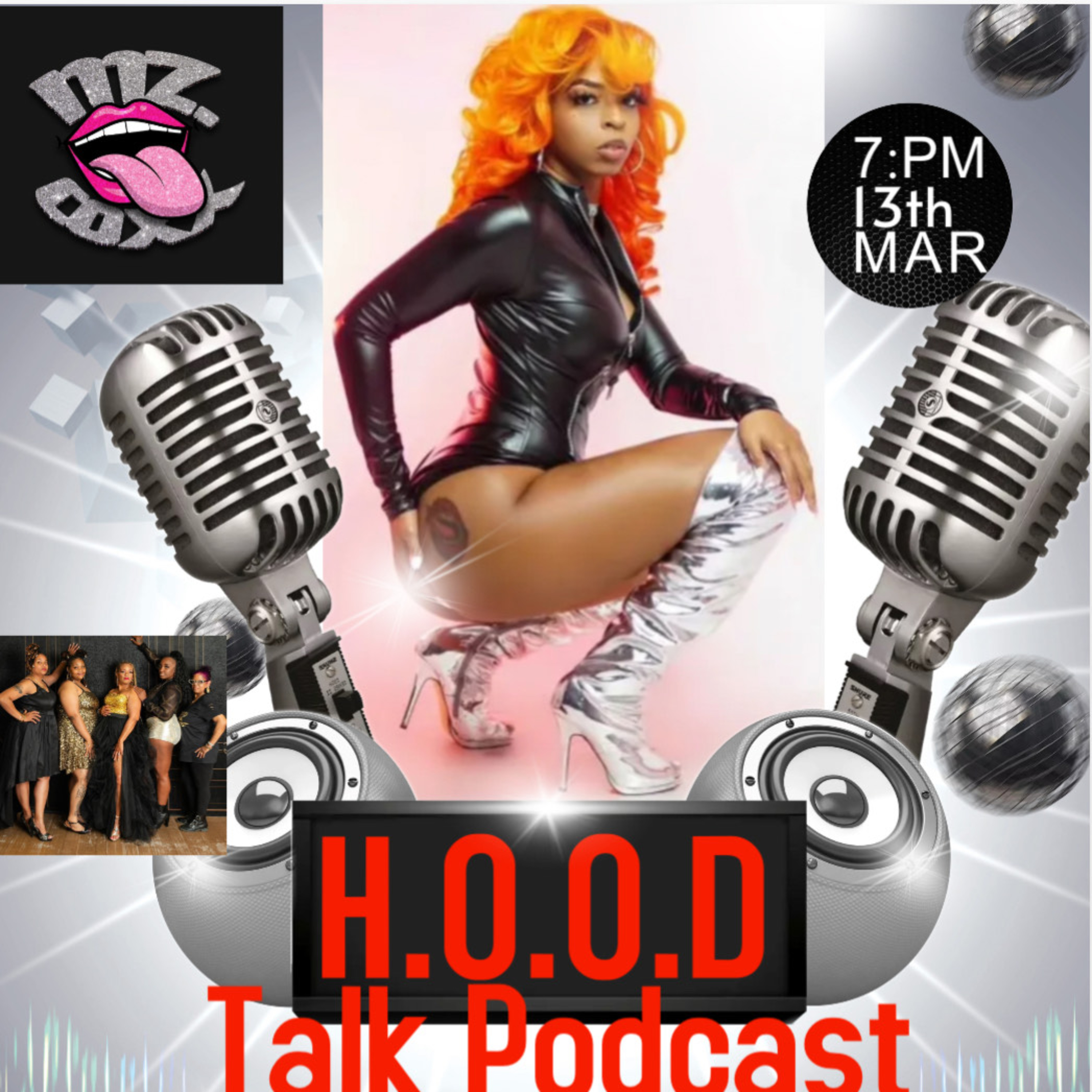 Interview with Recording artist Mz. Coxx