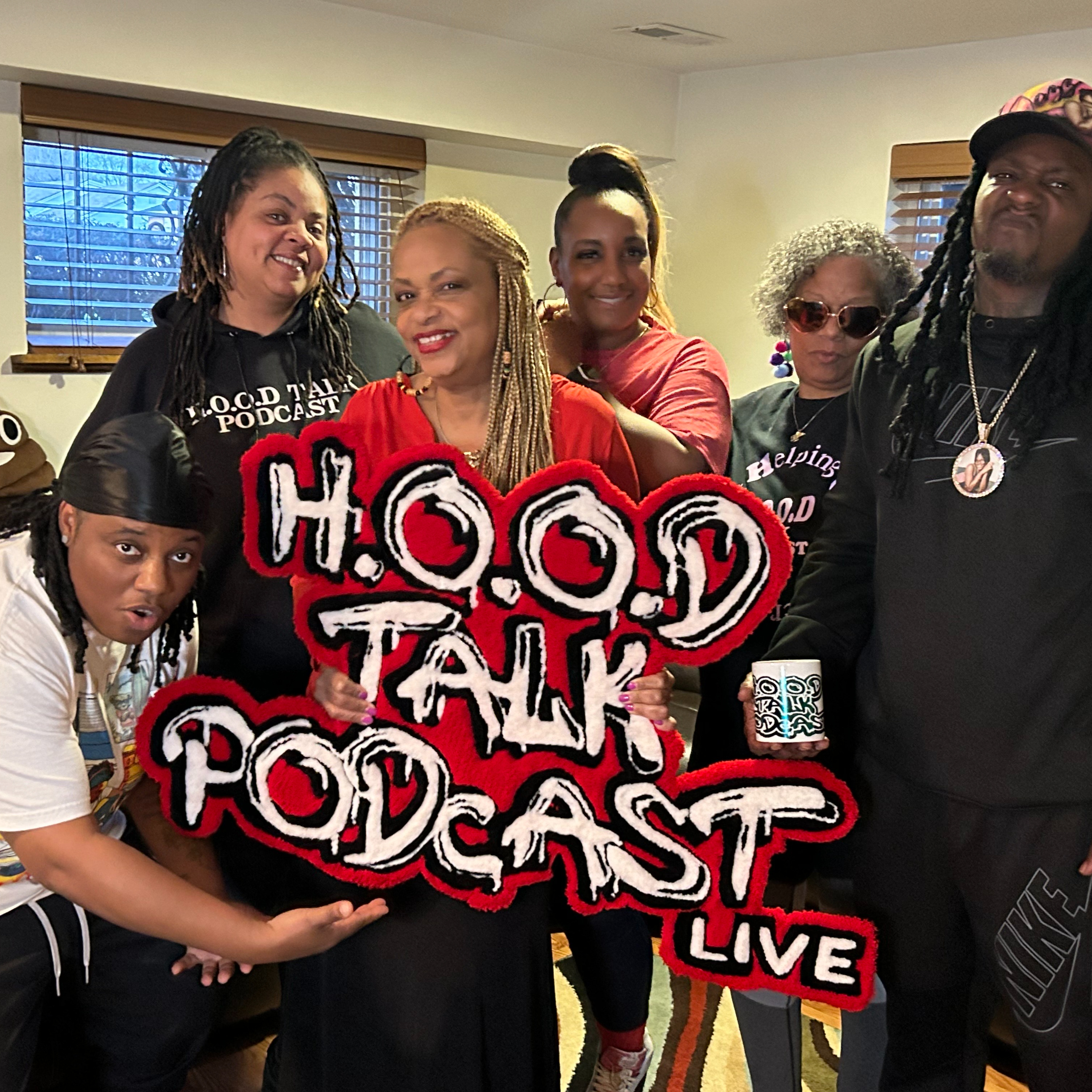 Live interview with K.Redd
