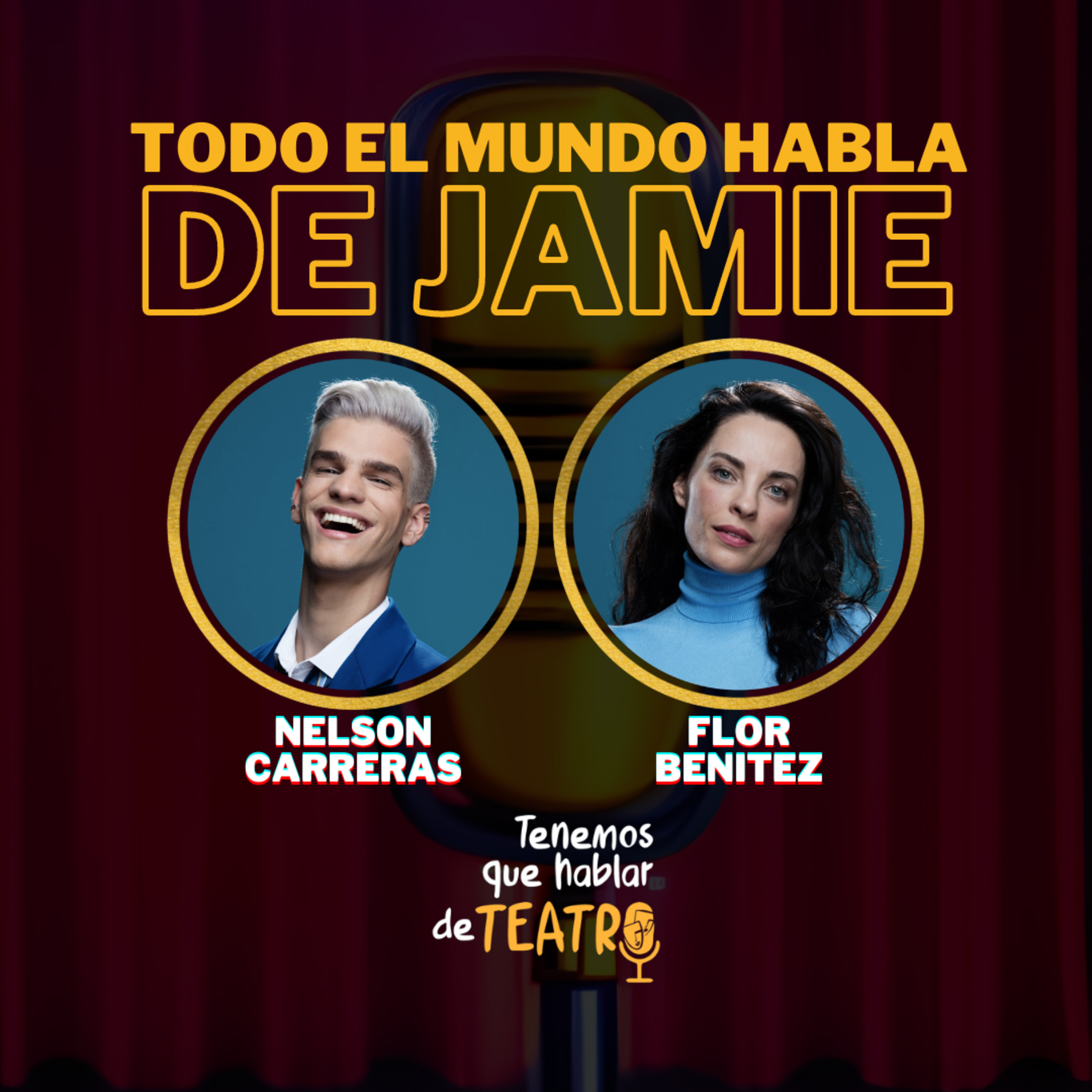 Tenemos que hablar... de Jamie episode artwork