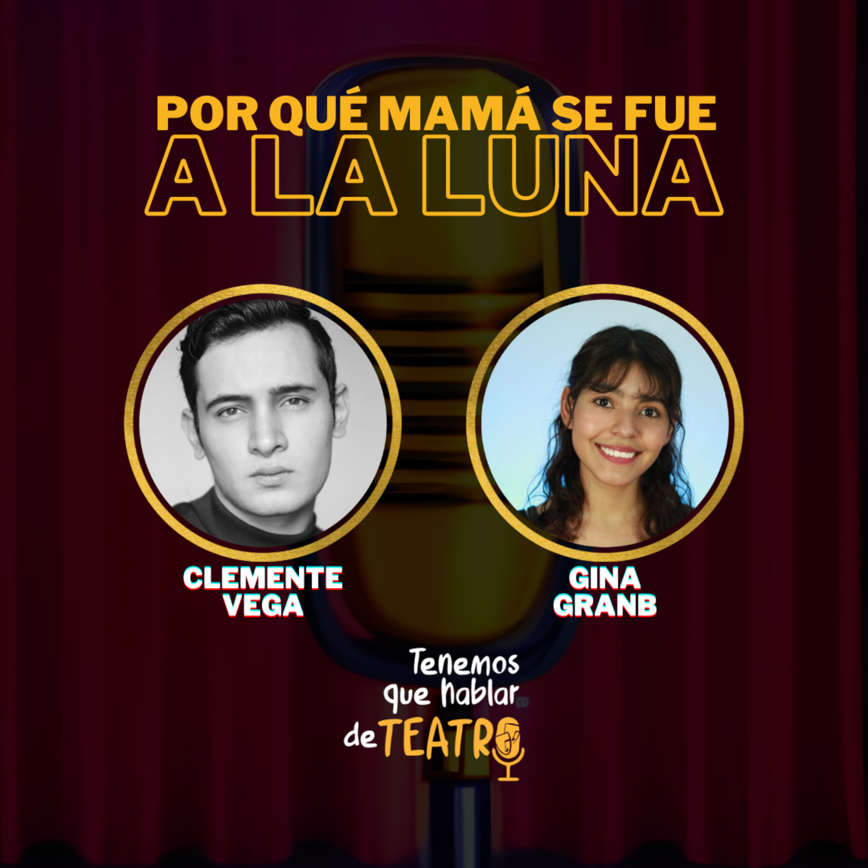 Por qué mamá se fue a la luna episode artwork