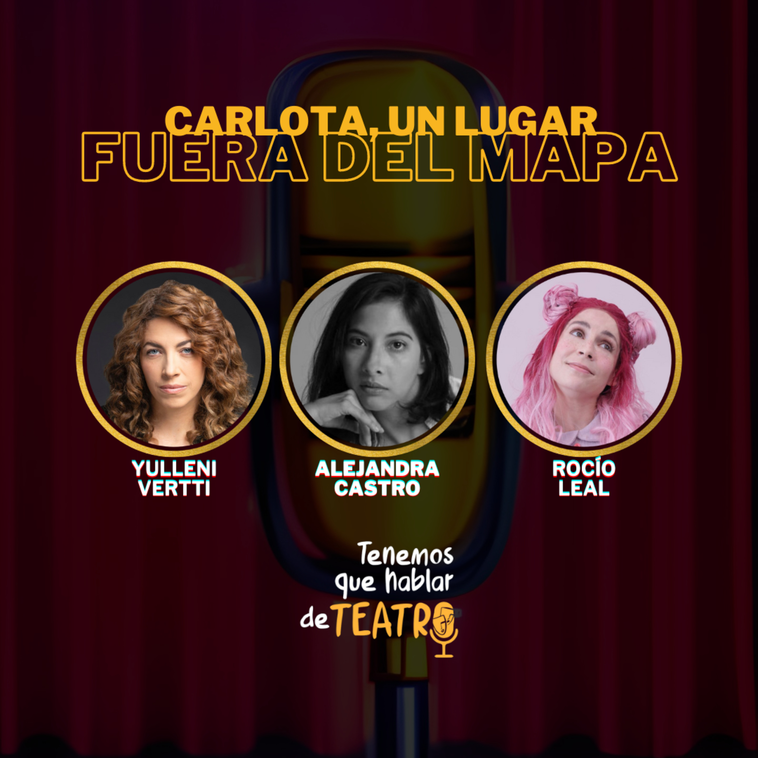 Carlota, un lugar fuera del mapa episode artwork