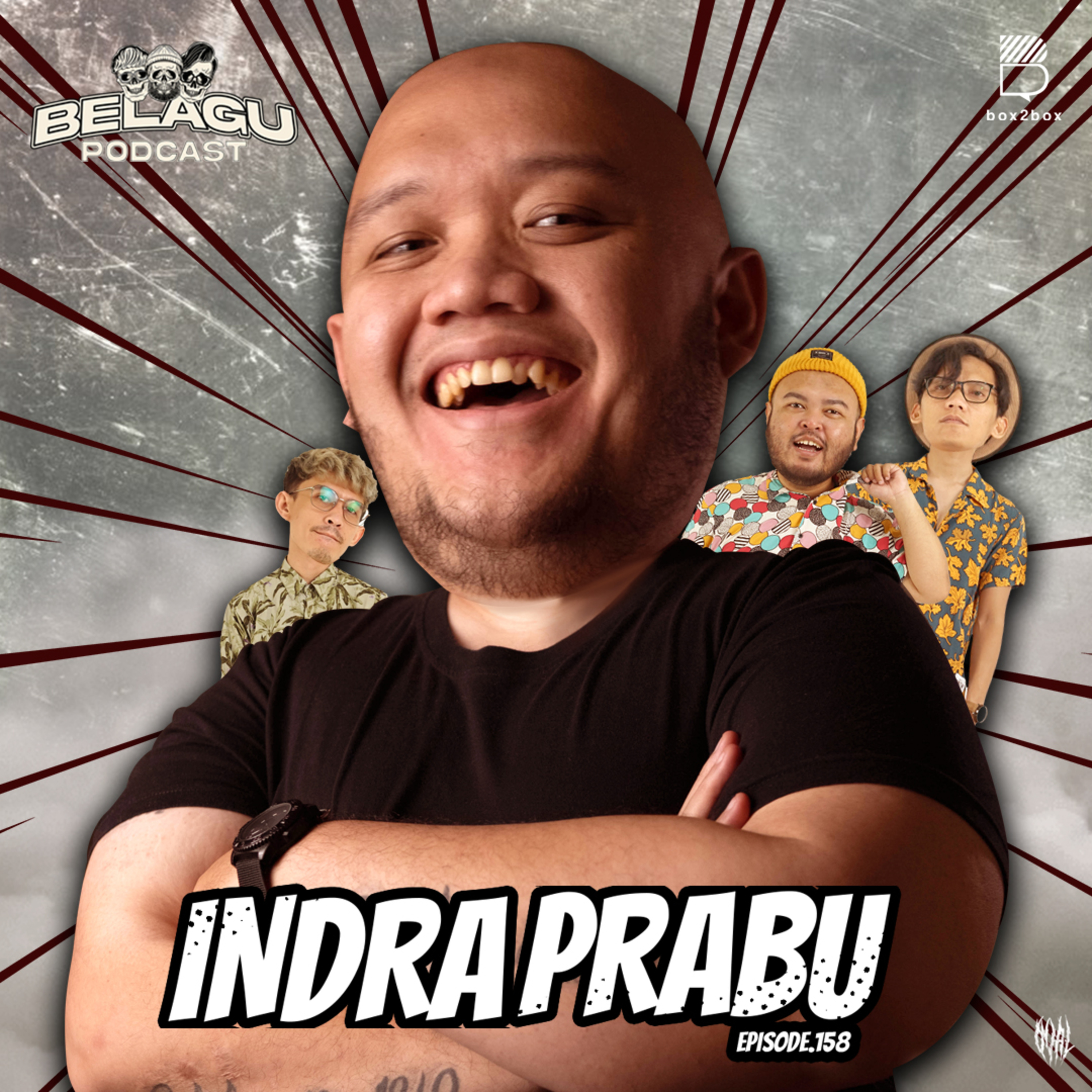 Podcast Belagu