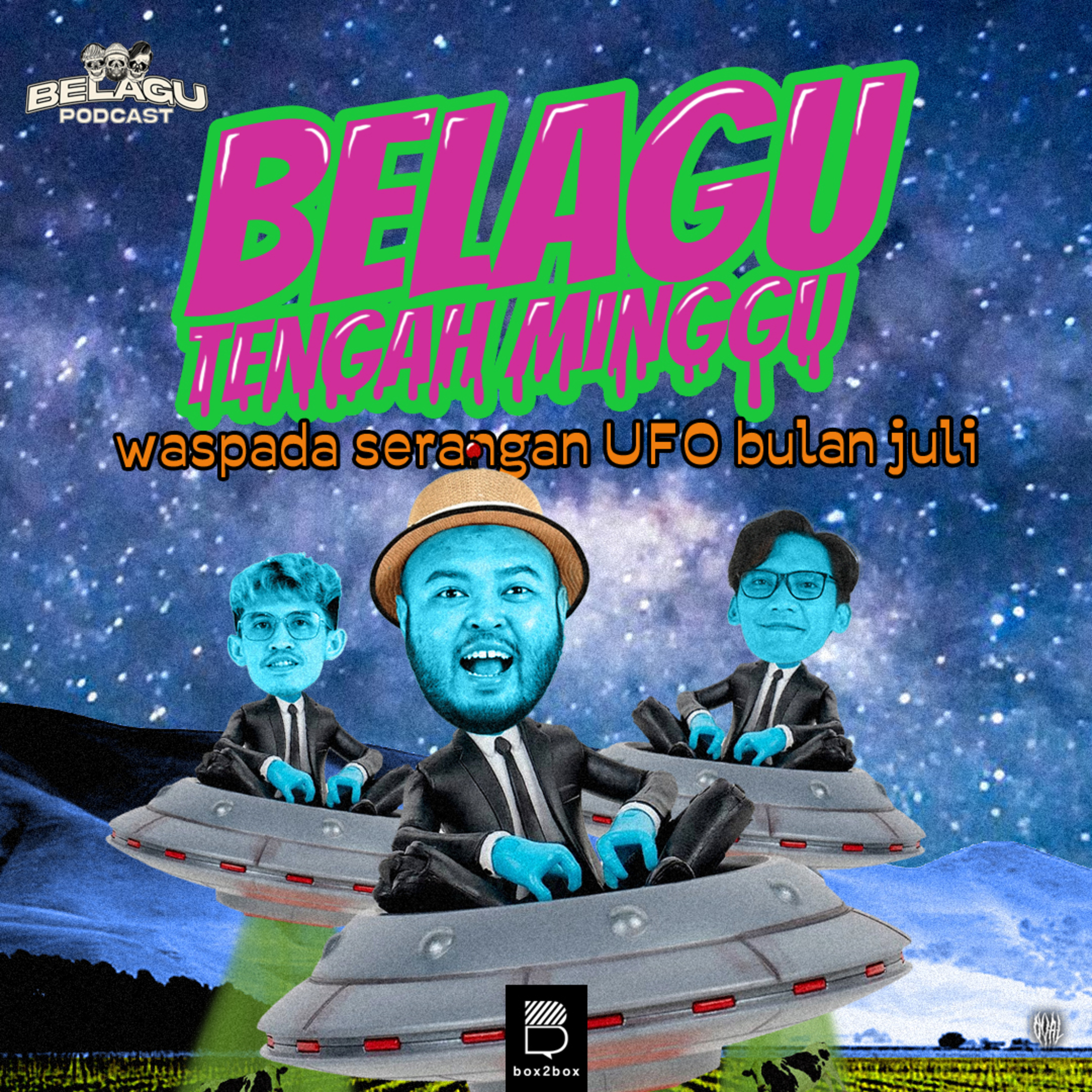 Podcast Belagu