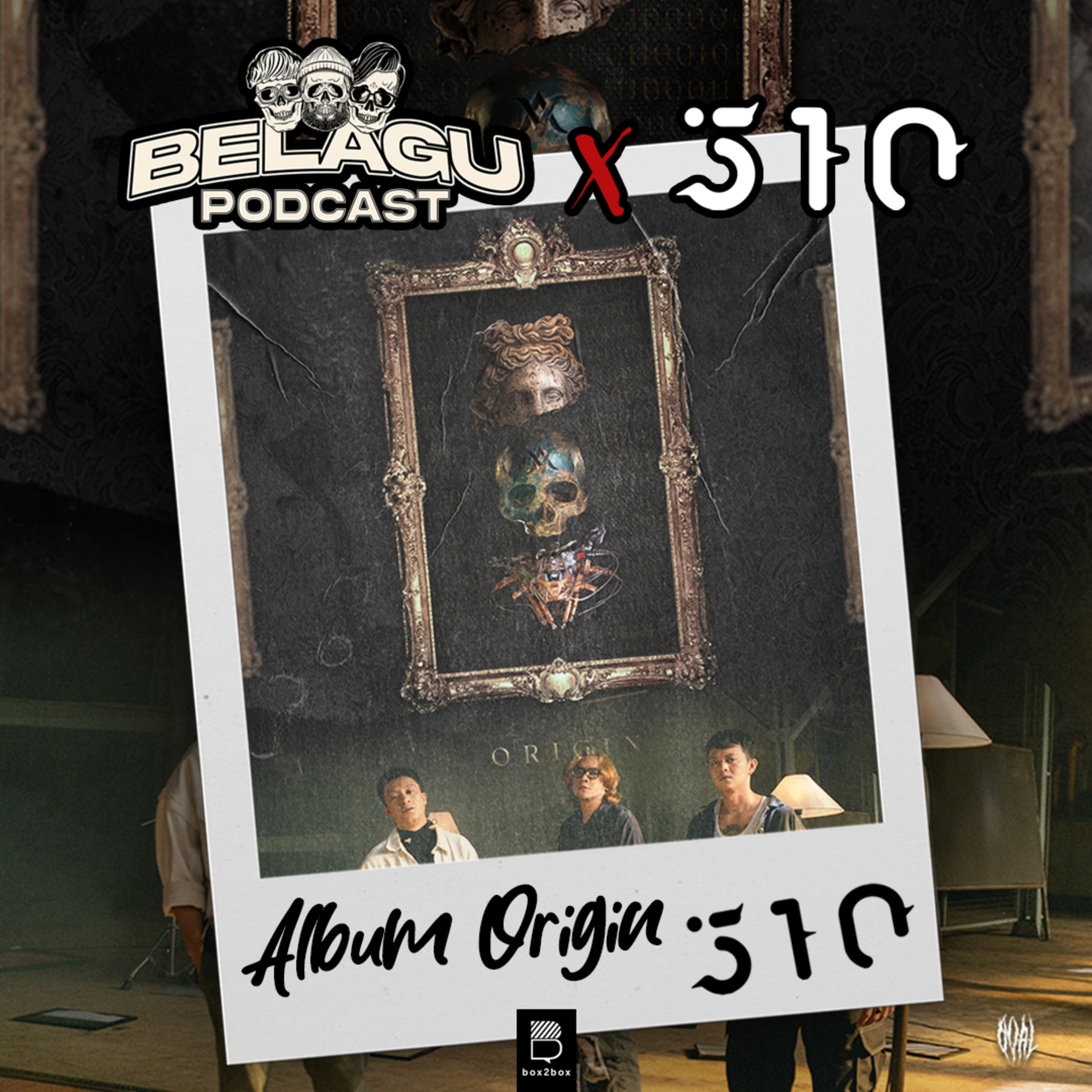 Podcast Belagu