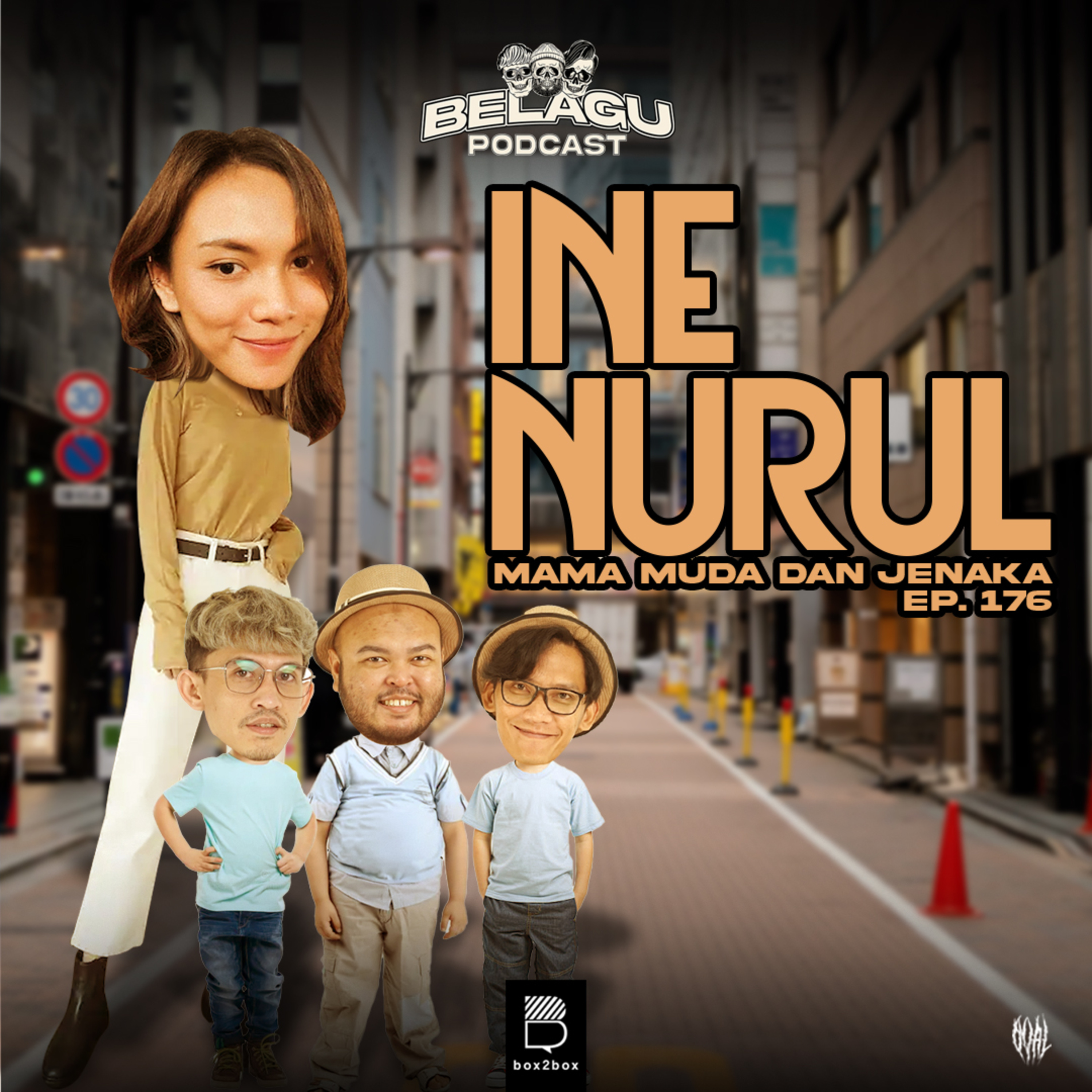 Ine Nurul: Mama Muda dan Jenaka episode artwork