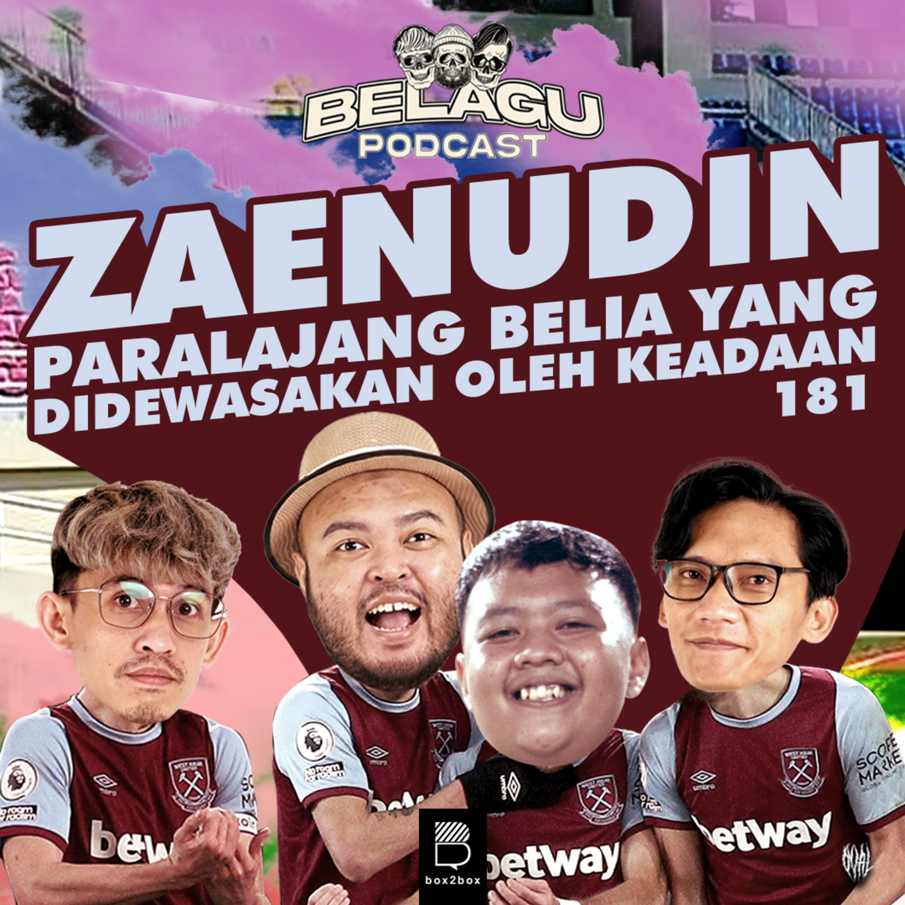 Podcast Belagu