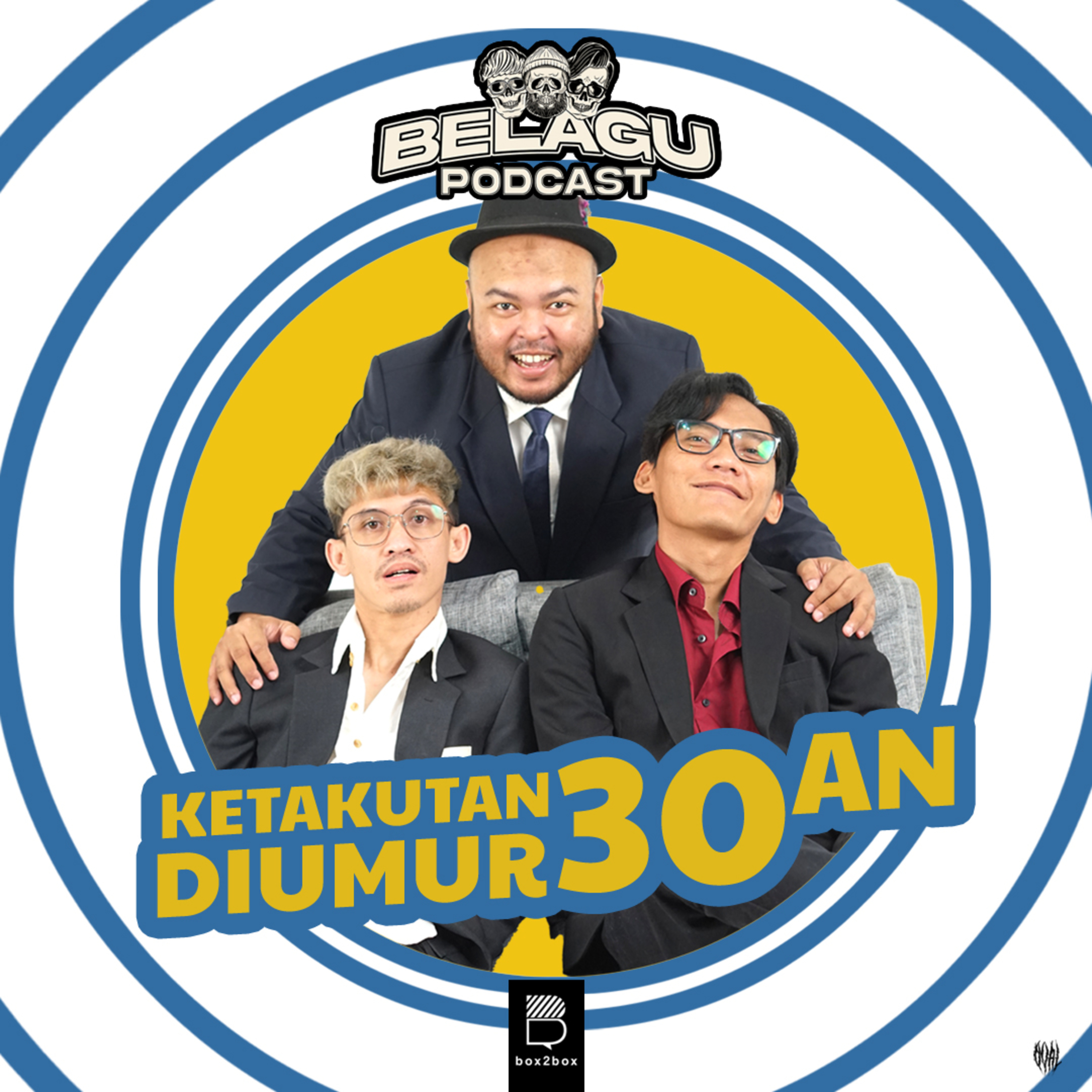Ketakutan Di Umur 30an episode artwork