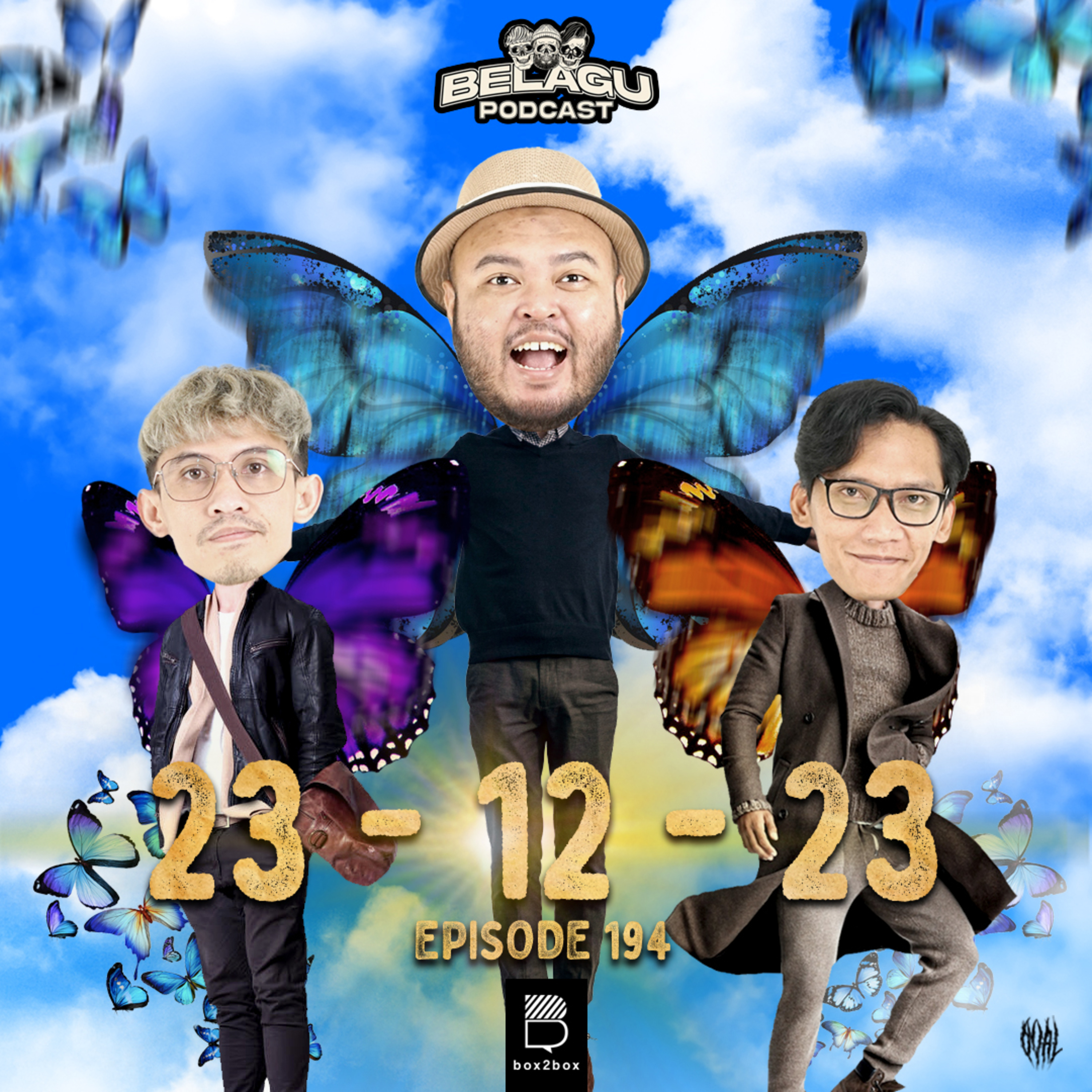 Podcast Belagu