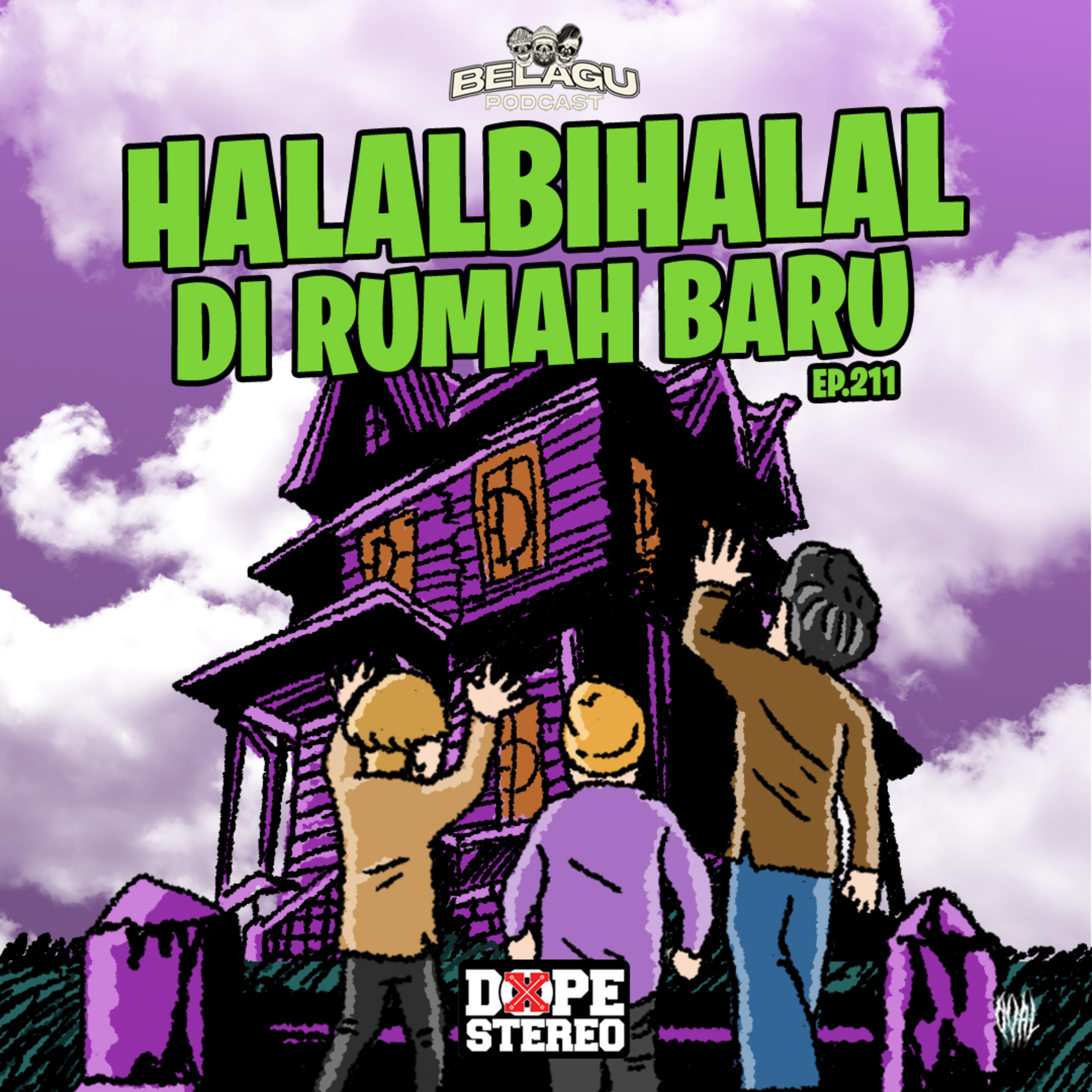 Podcast Belagu