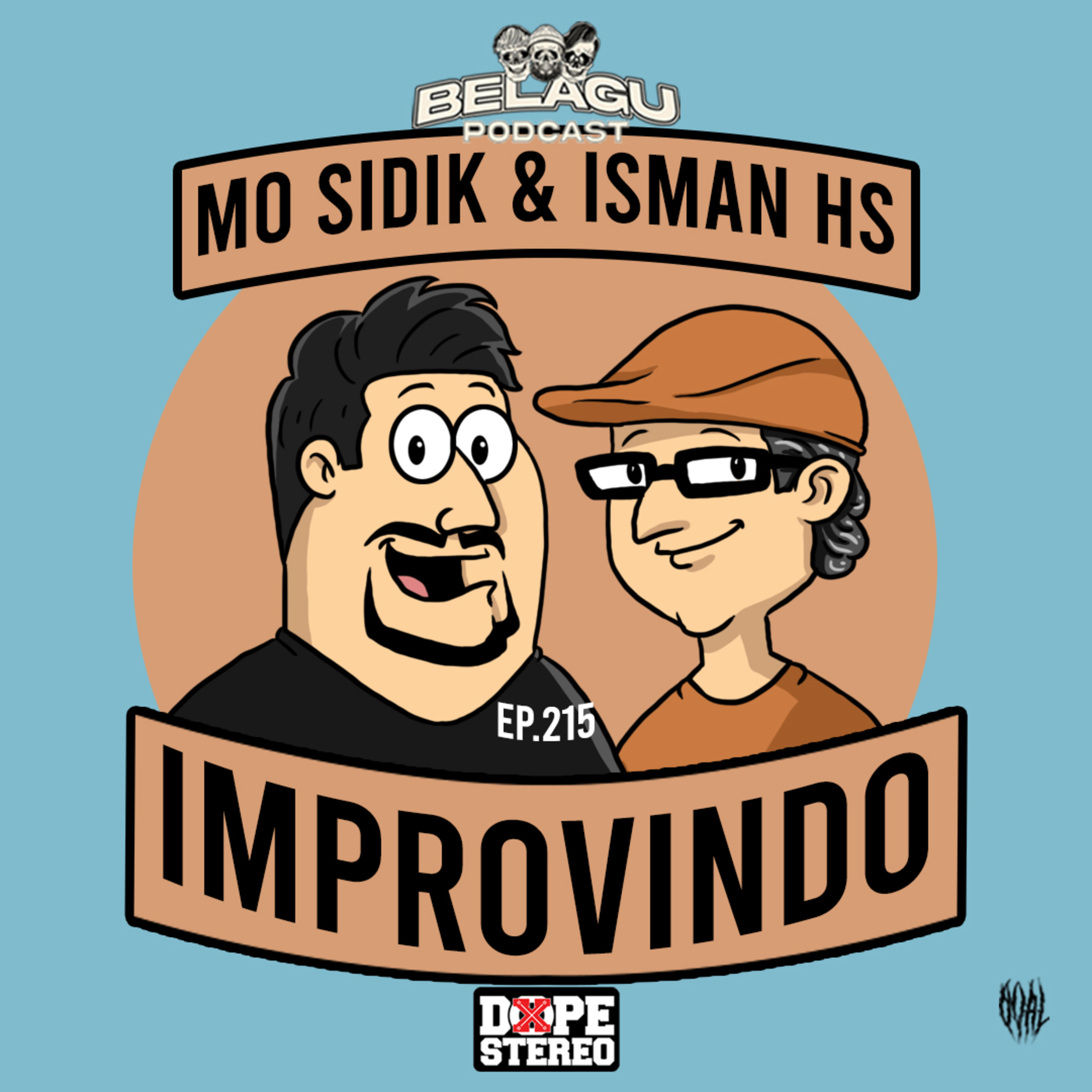 Podcast Belagu