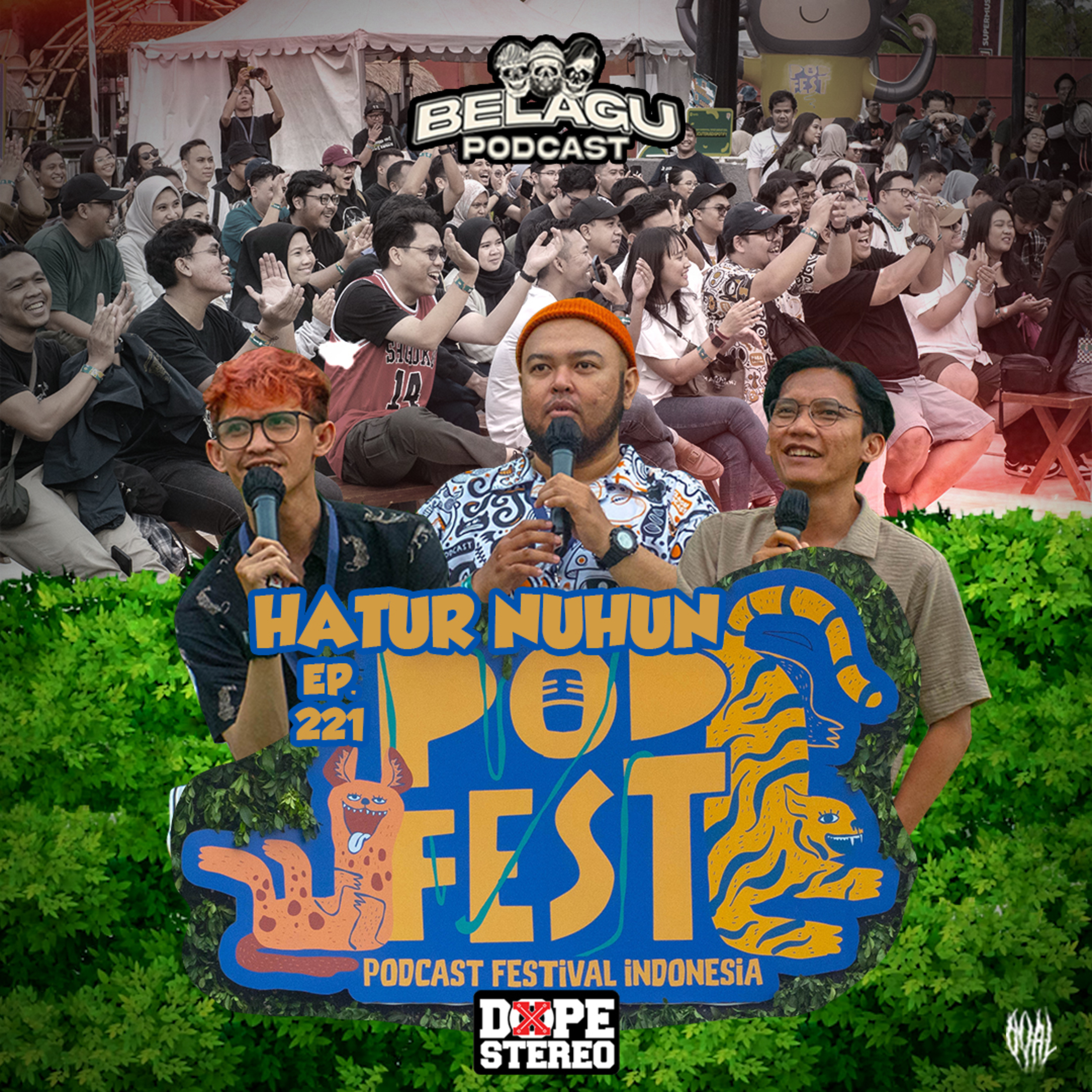 Podcast Belagu