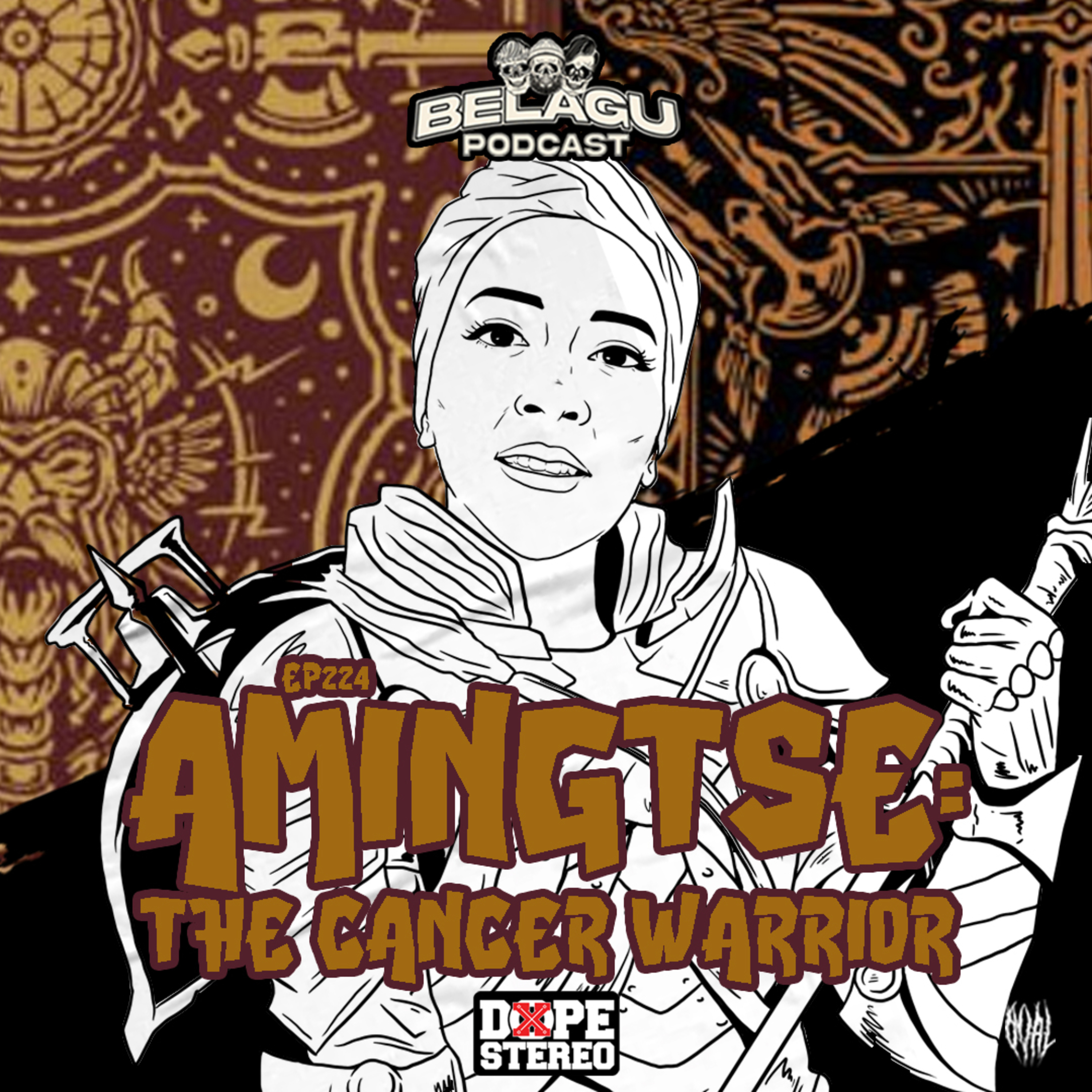 Podcast Belagu