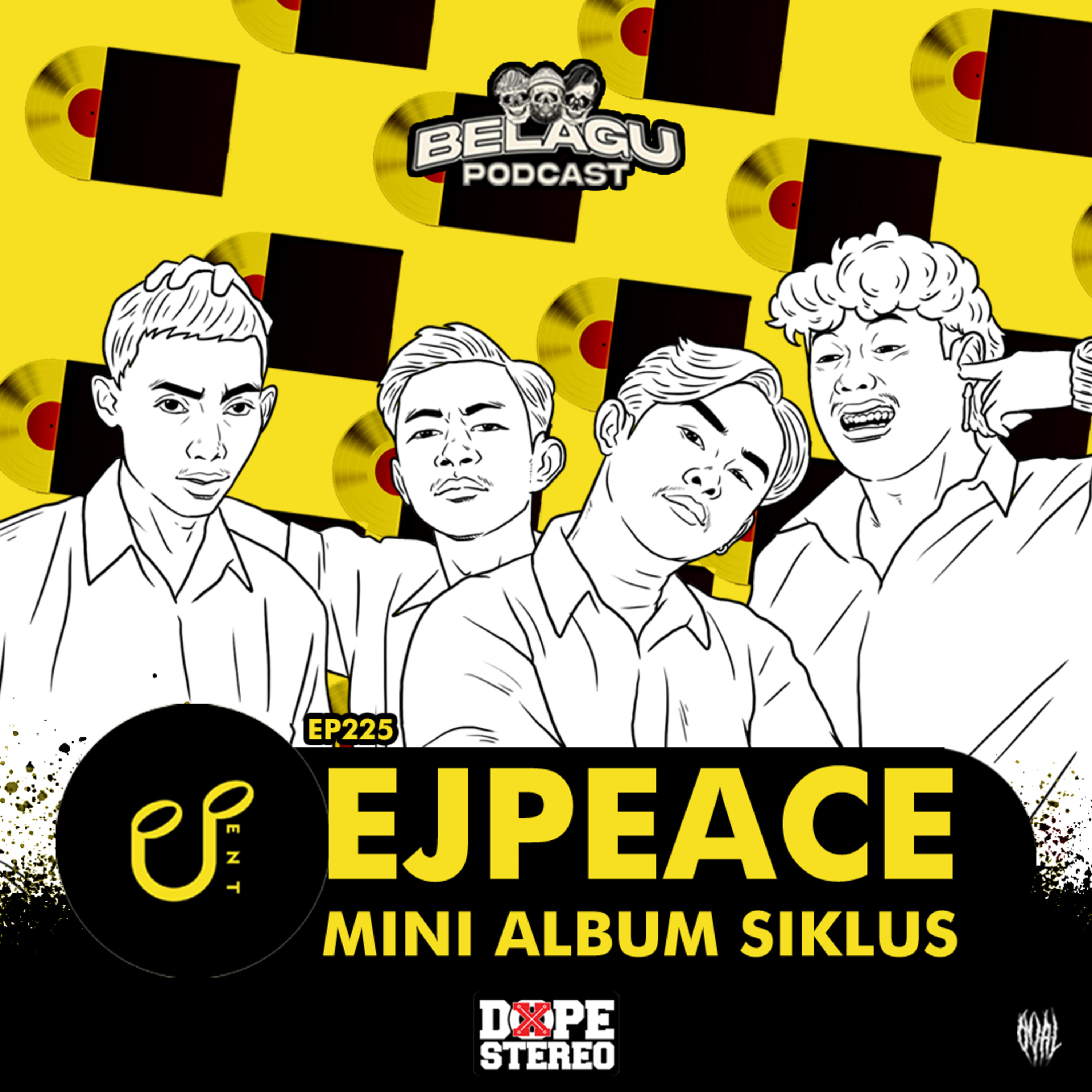 Podcast Belagu