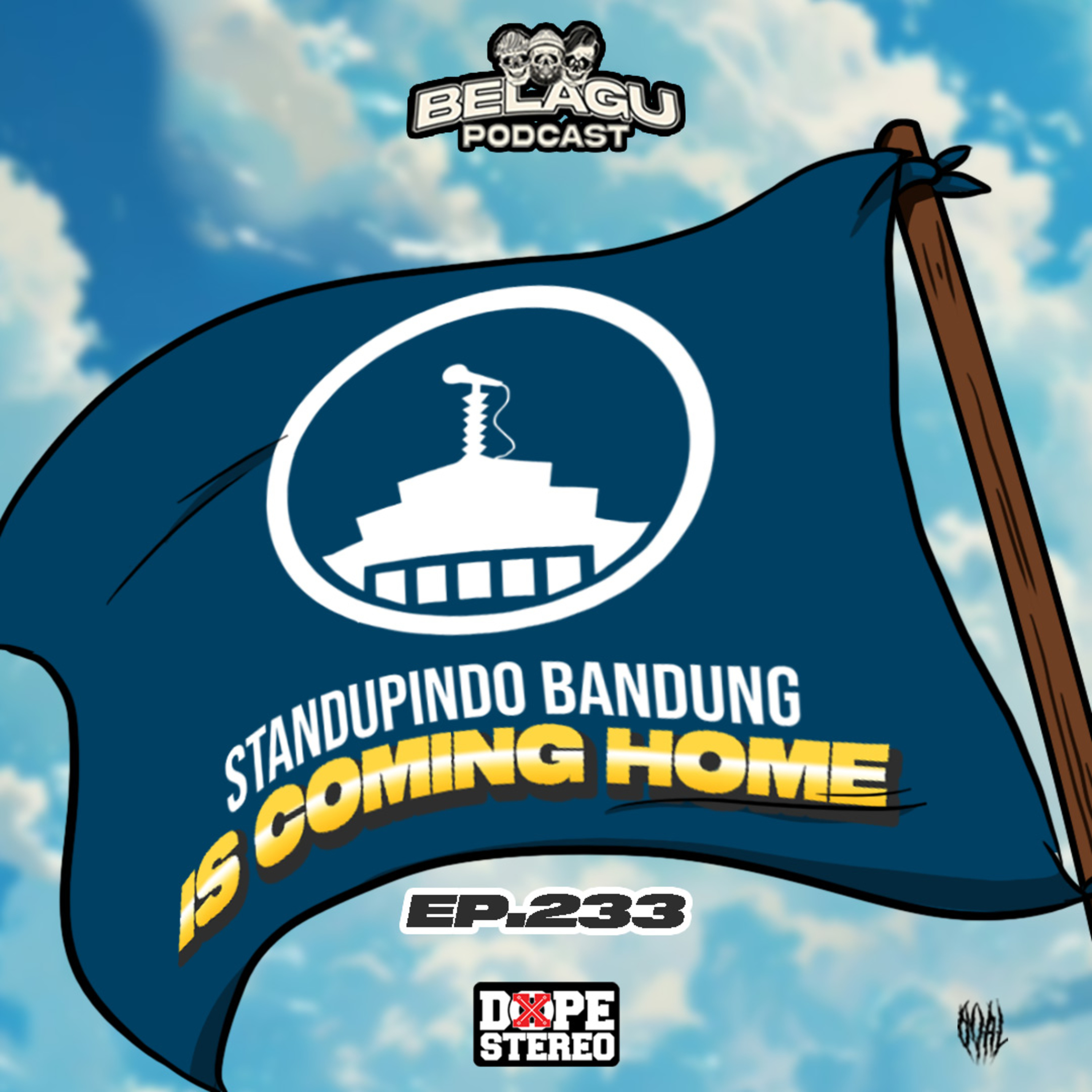Podcast Belagu
