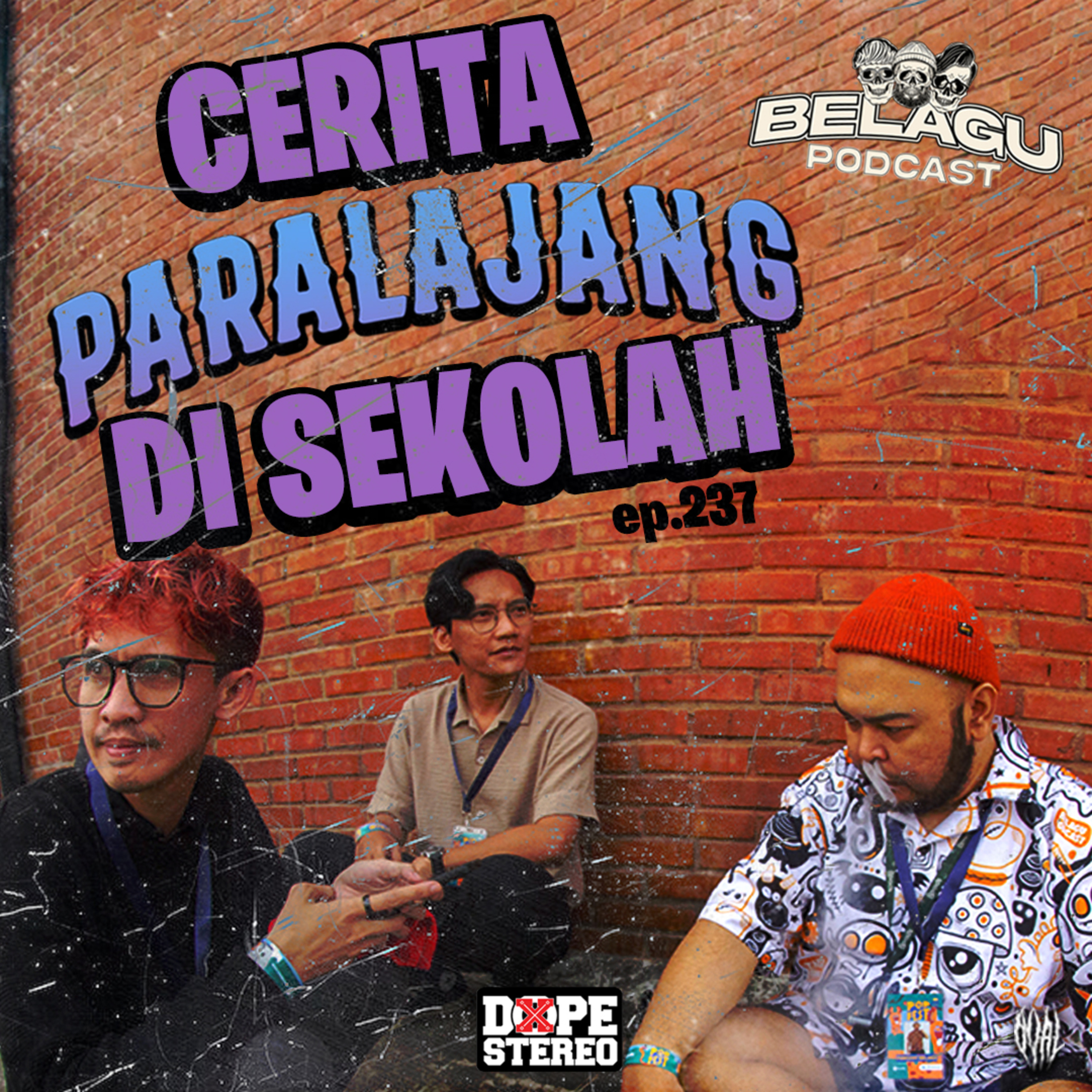 Podcast Belagu